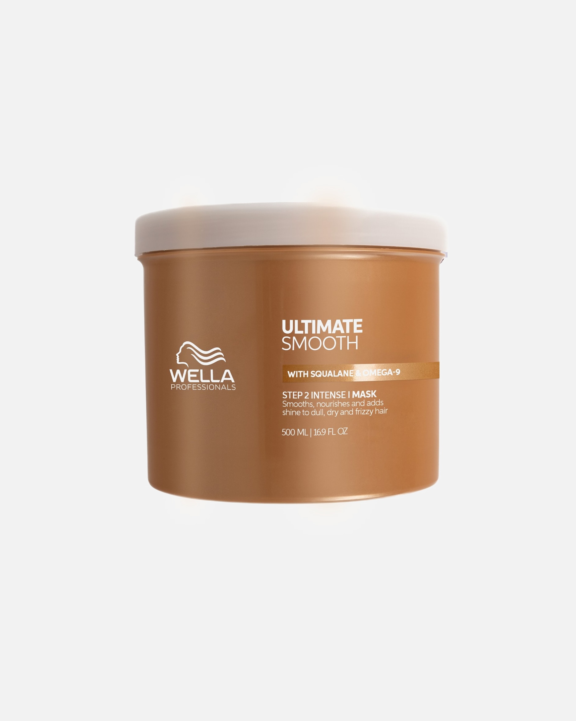 Masque capillaire for UnisexeWella ProfessionalsUltimate SmoothStep 2500 ml