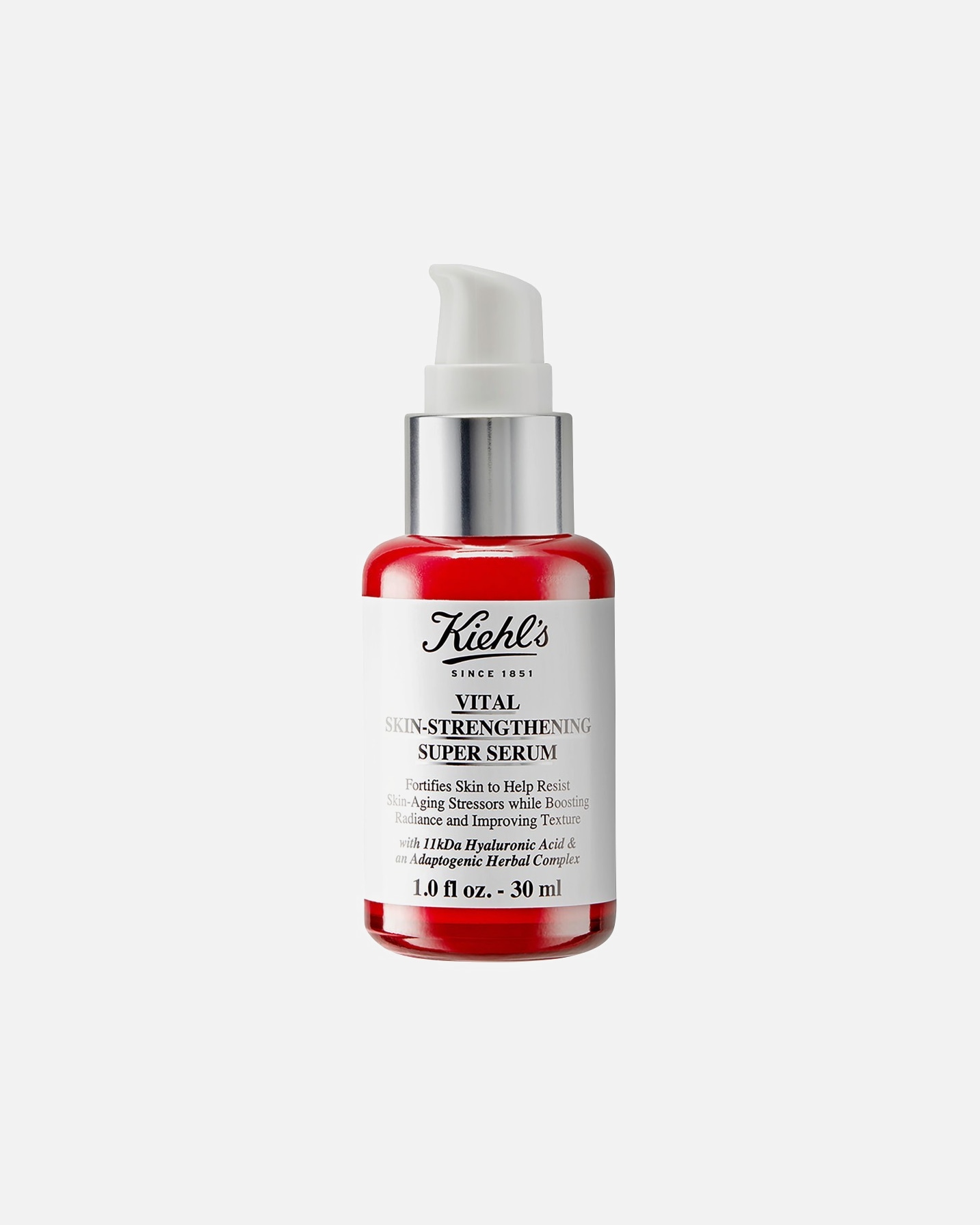 Anti-Aging Serum für Weiblich Kiehl’s Vital Skin-Strengthening Super Serum 30 ml