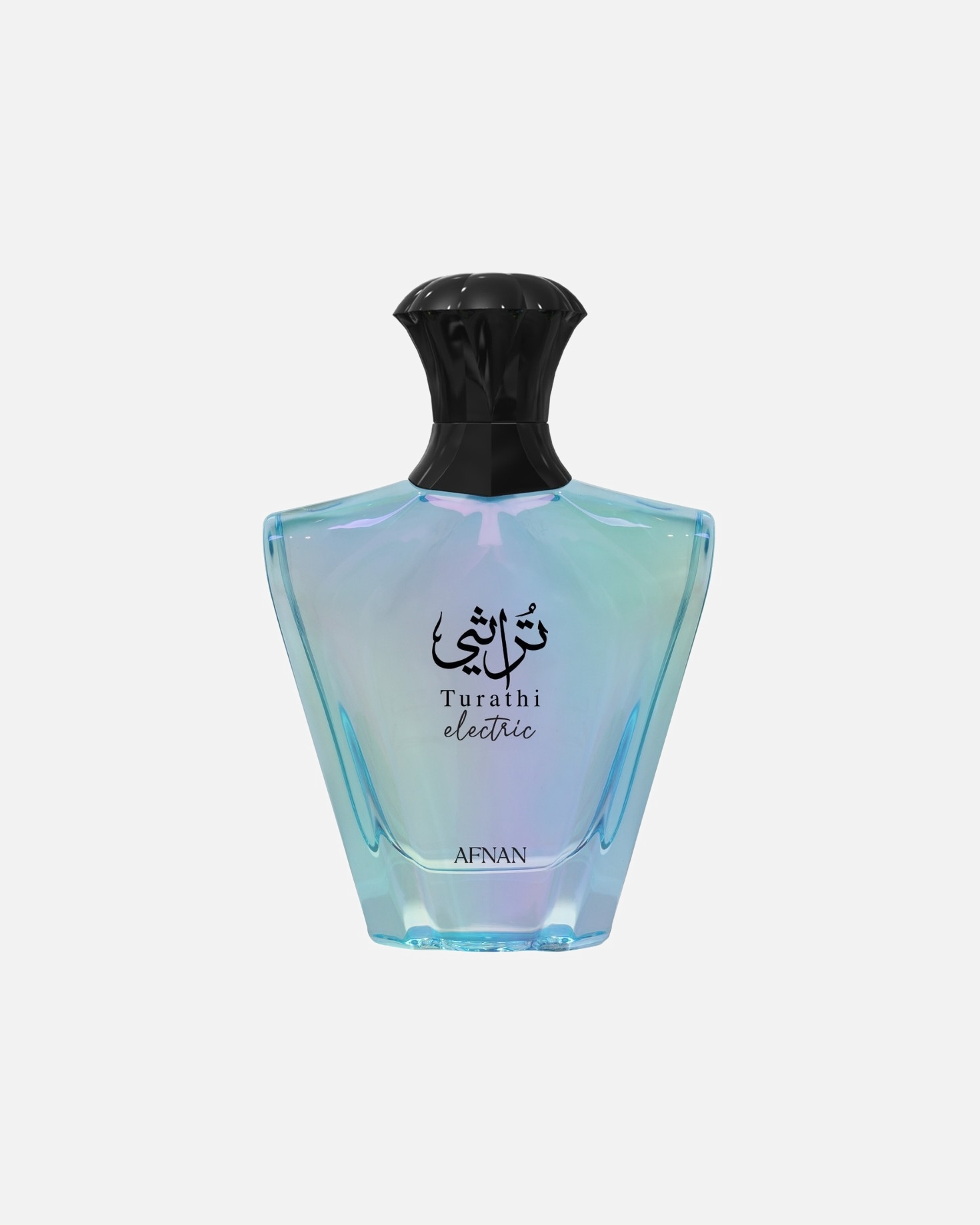 Eau de parfum for UnisexeAfnanTurathi Electric100 ml