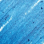 METALLIC MARINE BLUE