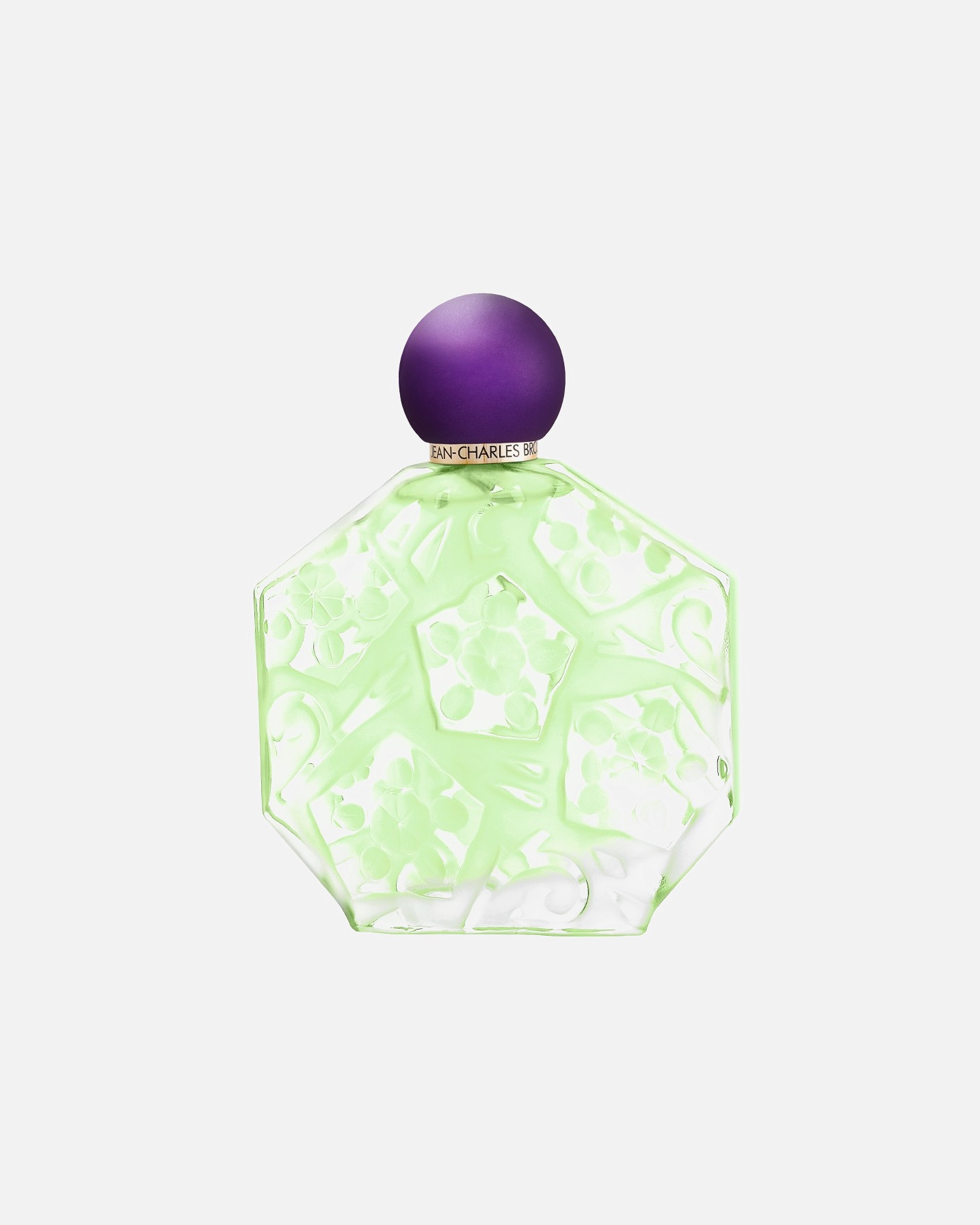 Eau de Parfum für Unisex Jean-Charles Brosseau Fleurs d'Ombre Héliotrope 100 ml