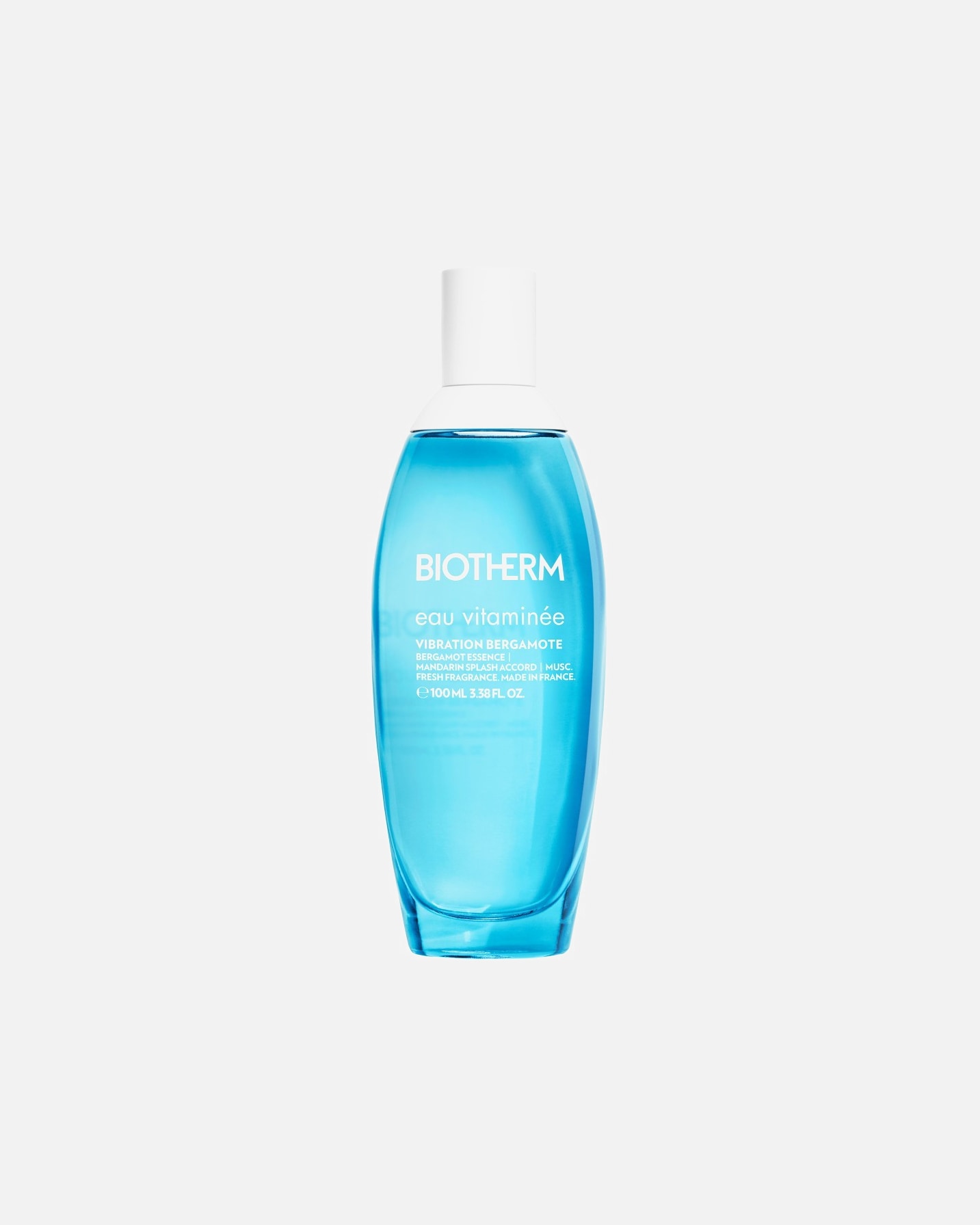 Eau de Toilette für Weiblich Biotherm Les Eaux Eau Vitaminée Vibration Bergamot 100 ml