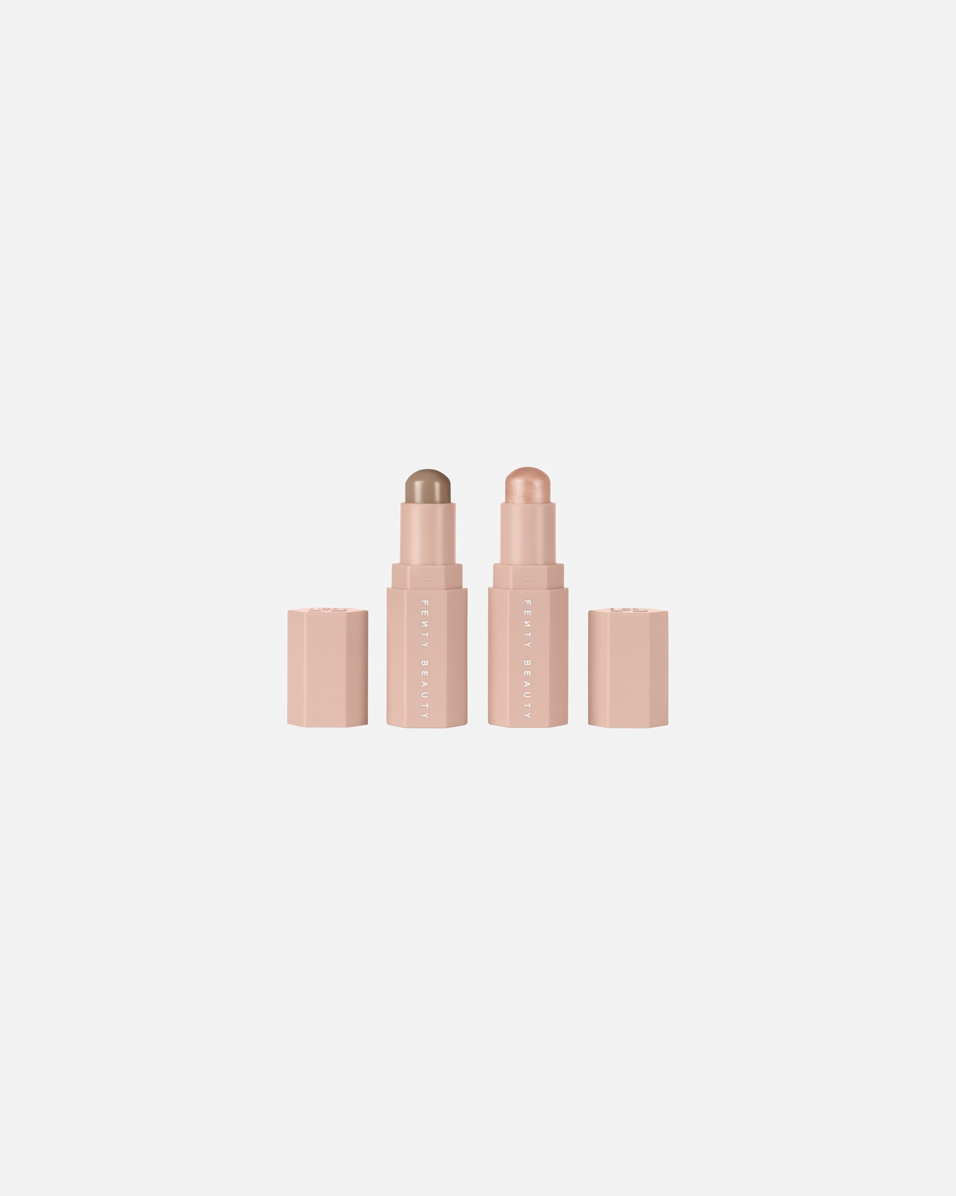 Contouring Stick für Unisex Fenty Beauty Mini Match Stix Duo Contour & Highlighter Set AMBER + STARSTRUCK