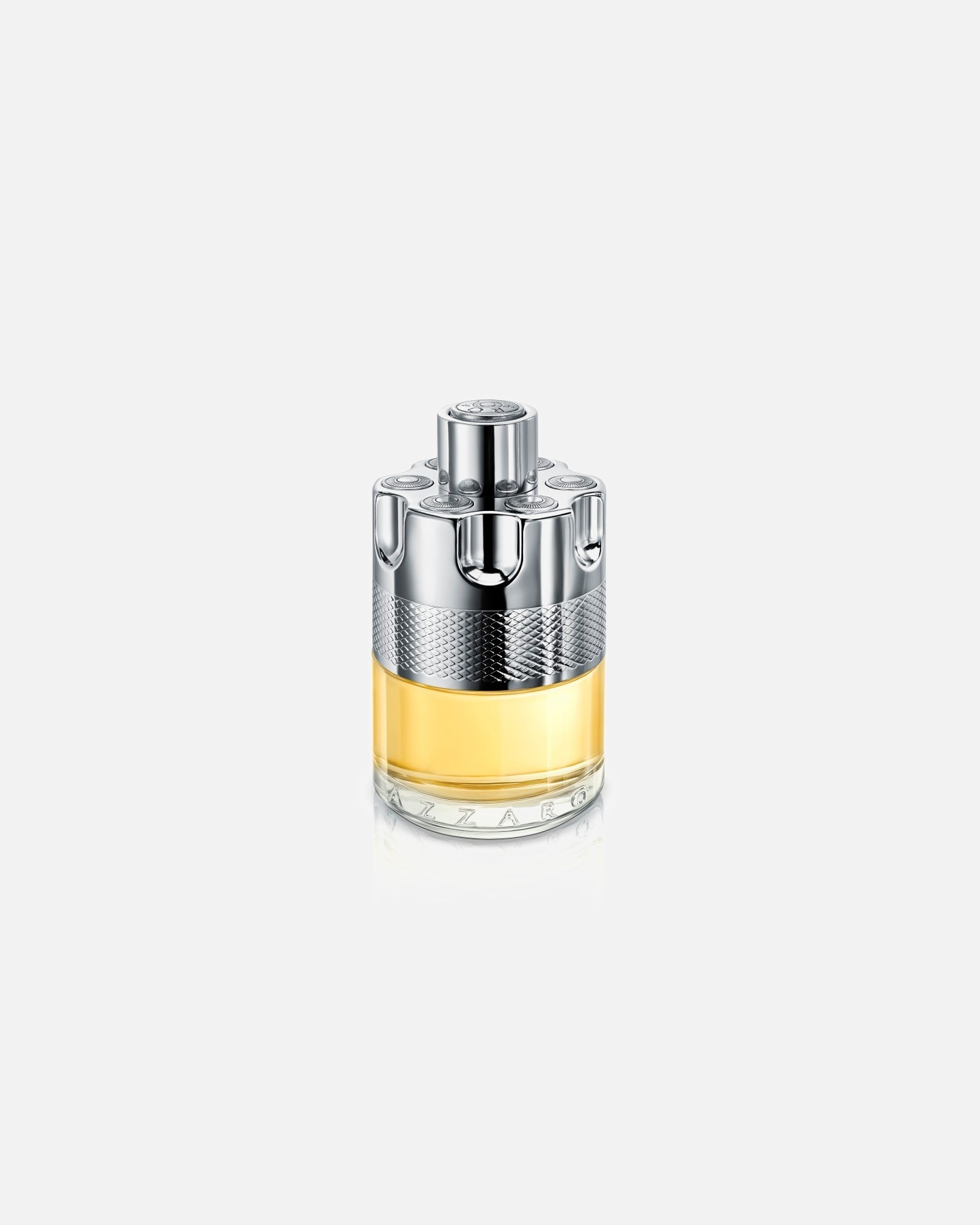 Eau de Toilette für Männlich Azzaro Wanted 100 ml