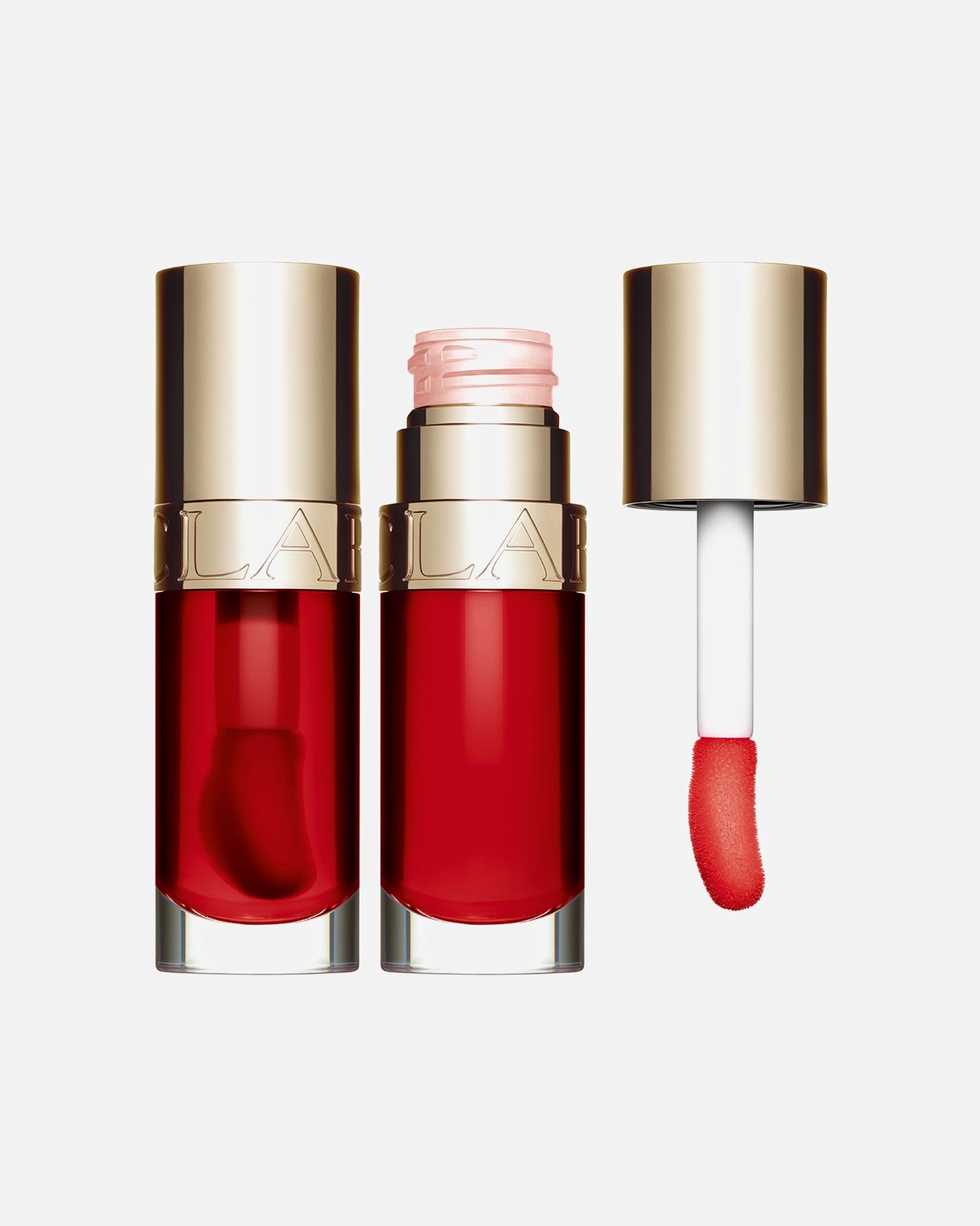 Lippenöl für Unisex Clarins Lip Comfort Oil 8 - STRAWBERRY