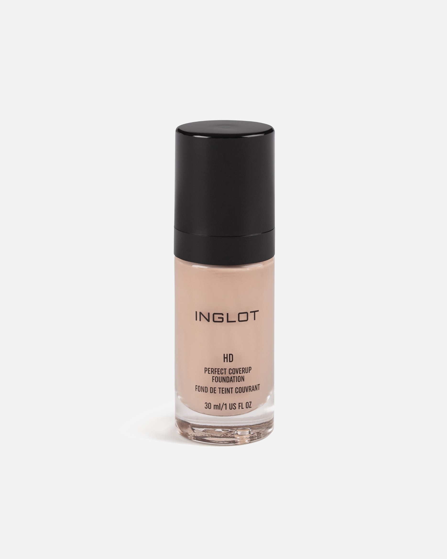 Foundation für Unisex Inglot HD PERFECT COVERUP Nr. 72