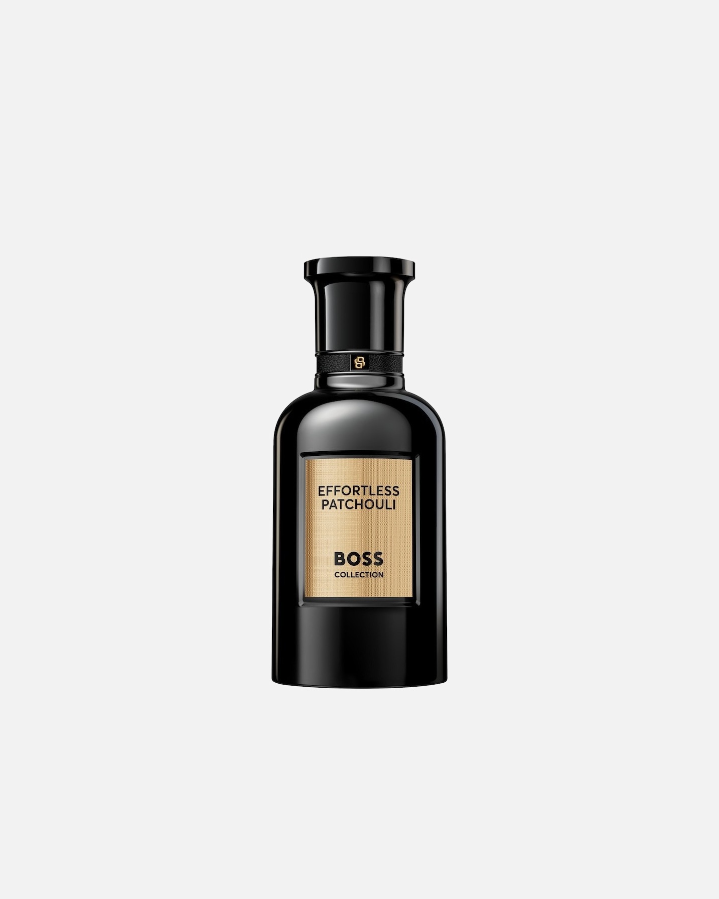 Eau de parfum for HommeHugo BossBoss The CollectionEffortless Patchouli Intense100 ml