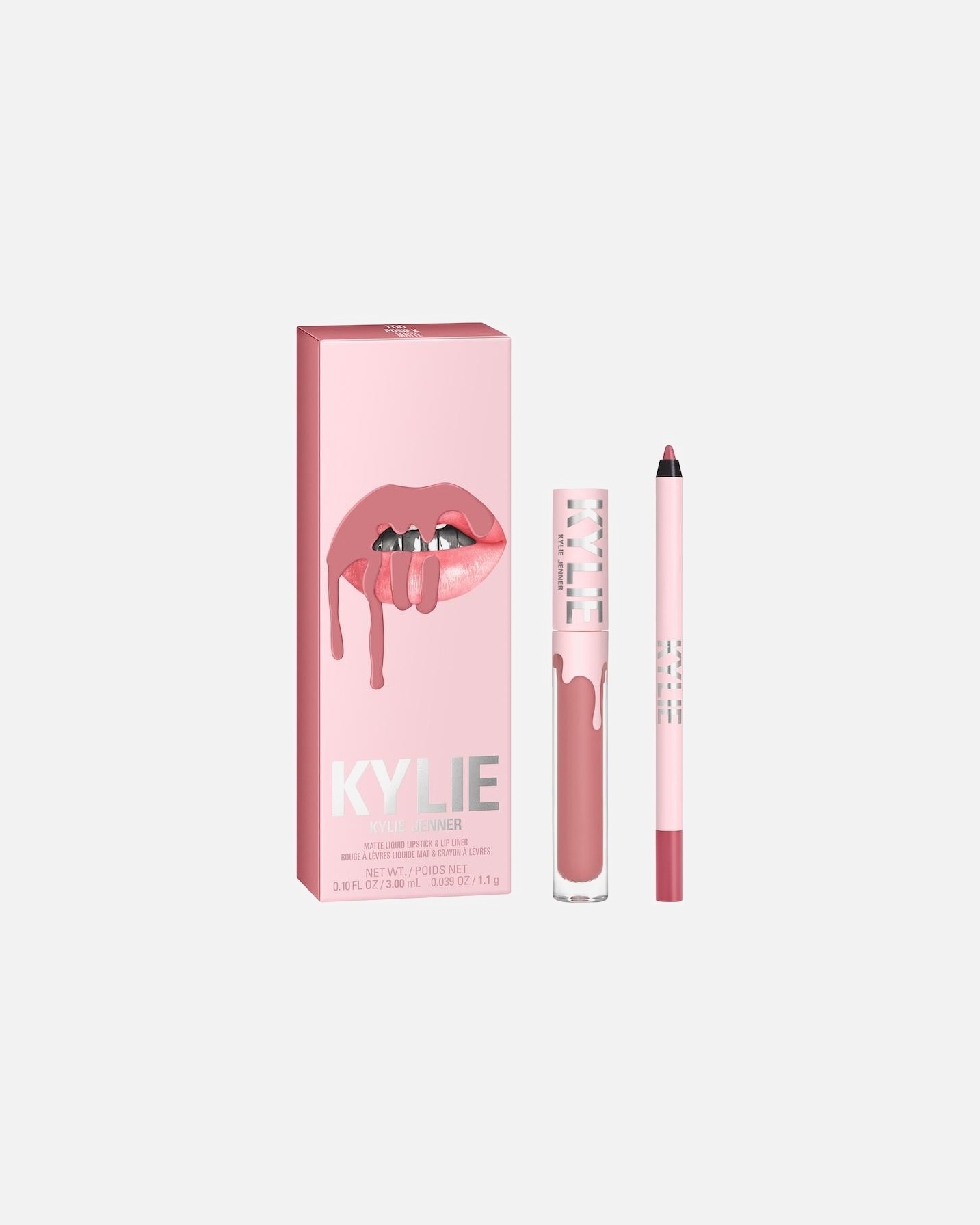 Coffret de maquillage pour les lèvres for UnisexeKYLIE COSMETICSKit Lèvres MatNr. 100 - Posie K