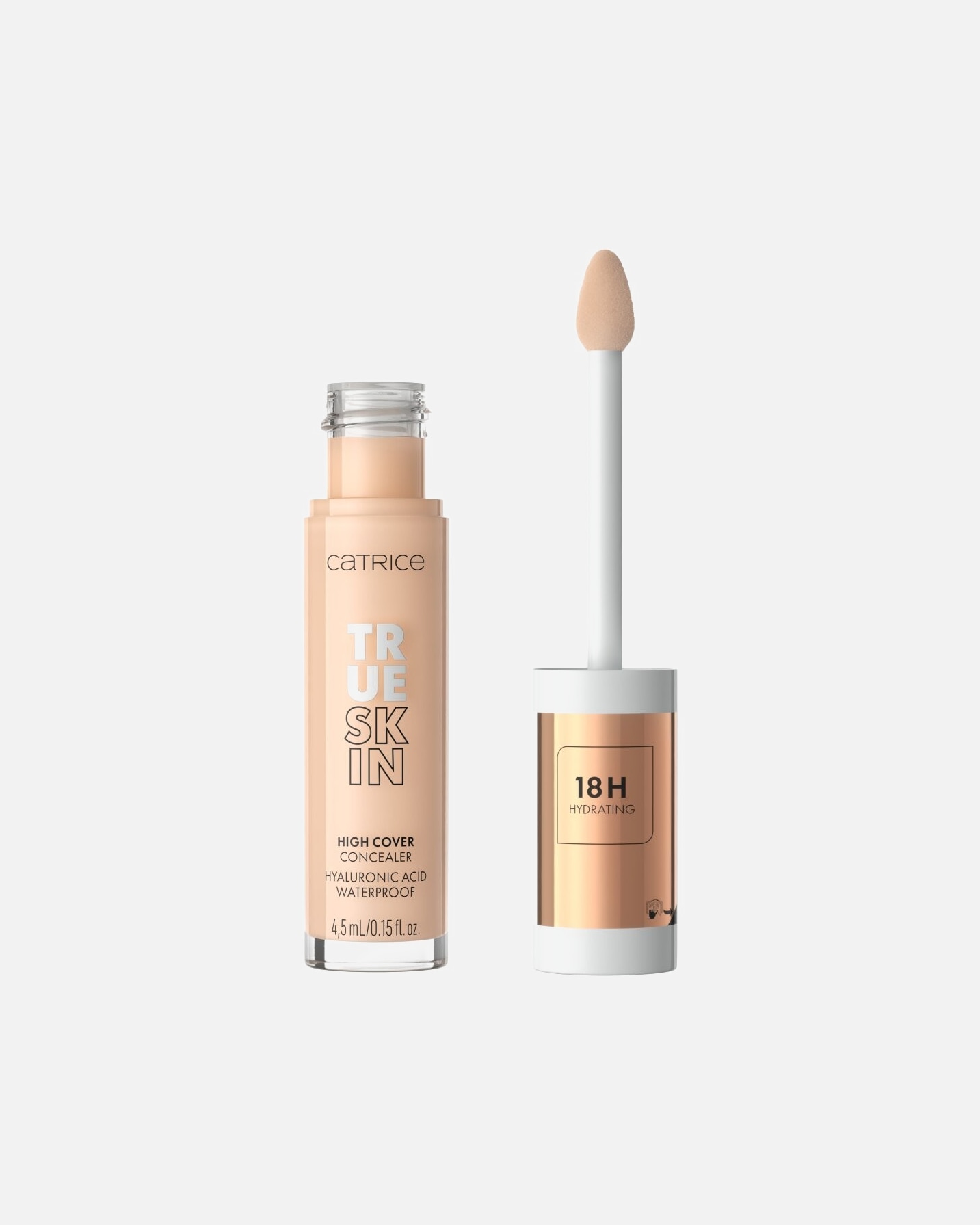 Correcteur for UnisexeCatriceTrue Skin High CoverWarm Macadamia 005