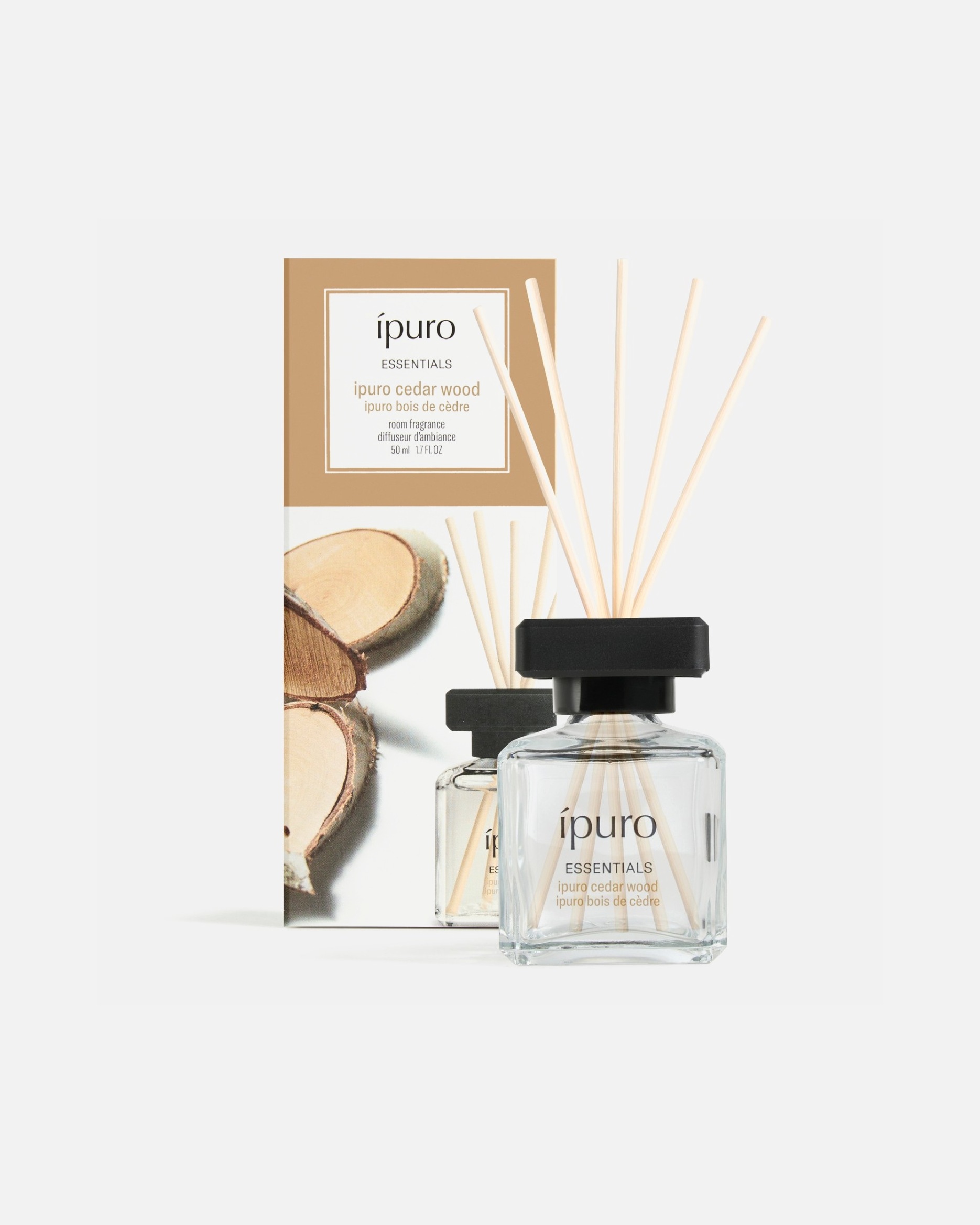 Raumduft für Unisex ipuro Cedar Wood 50 ml