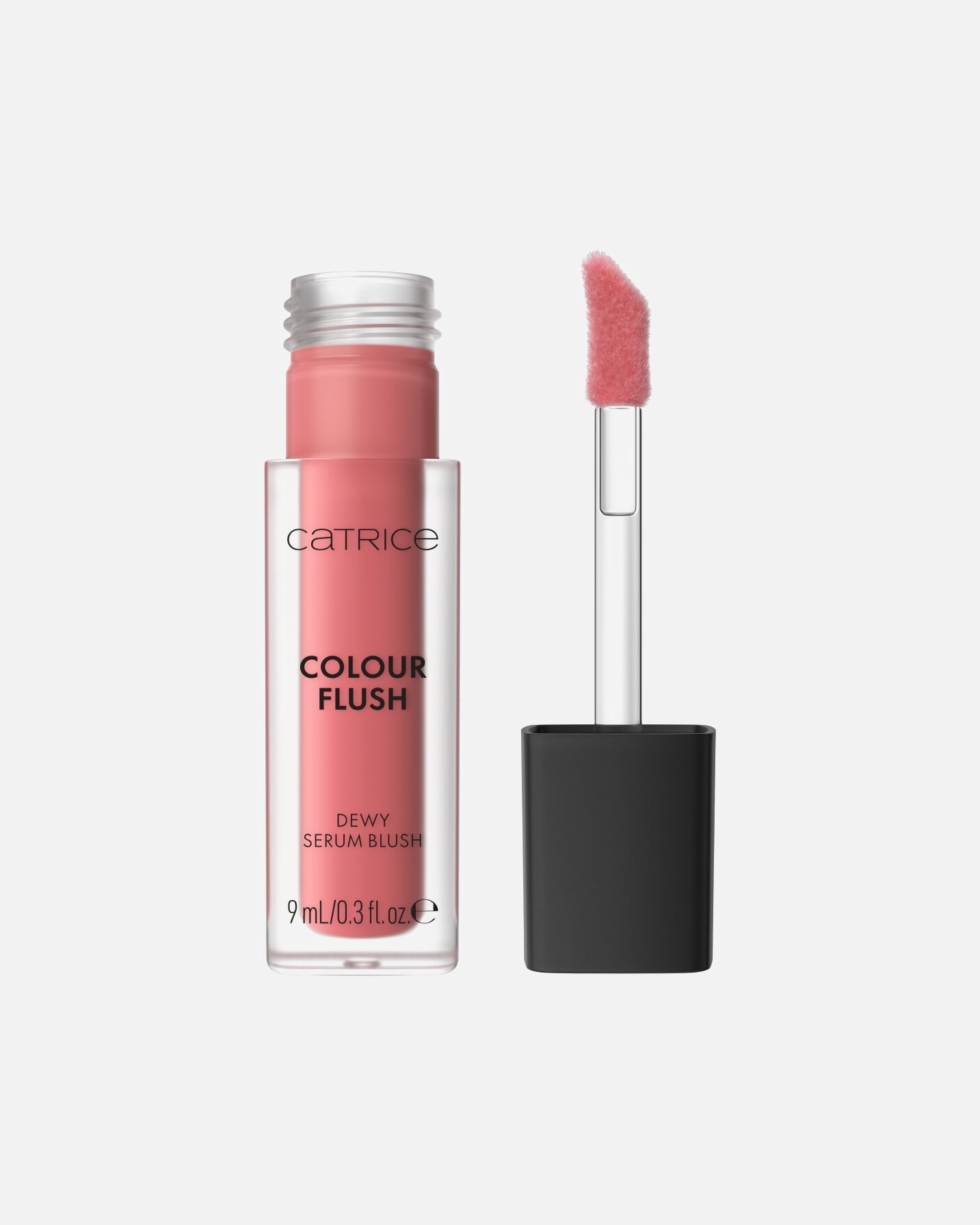 Blush für Unisex Catrice Colour Flush Dewy Serum 010 - FADE TO PINK