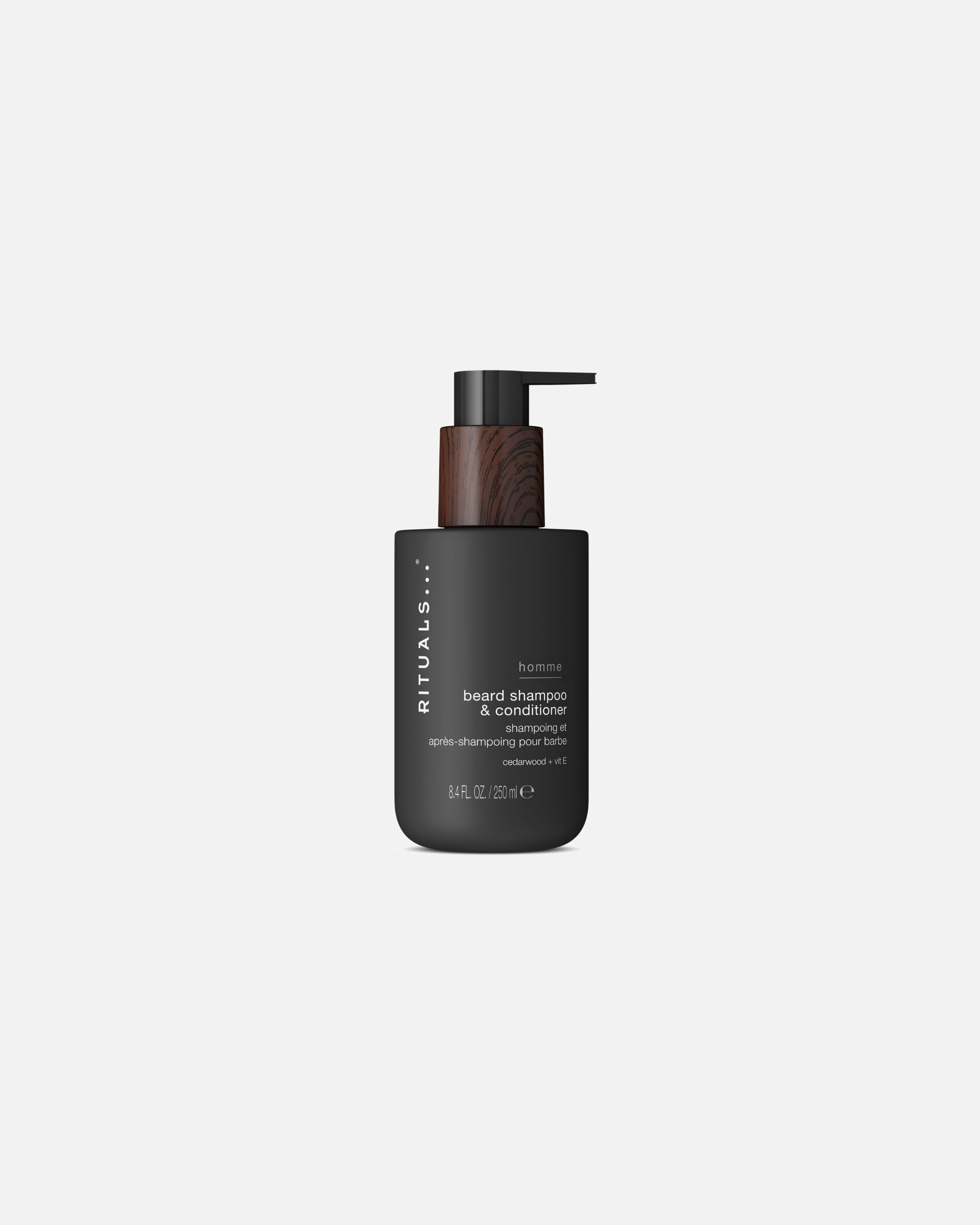 Soin pour barbe for HommeRitualsHomme Collection250 ml
