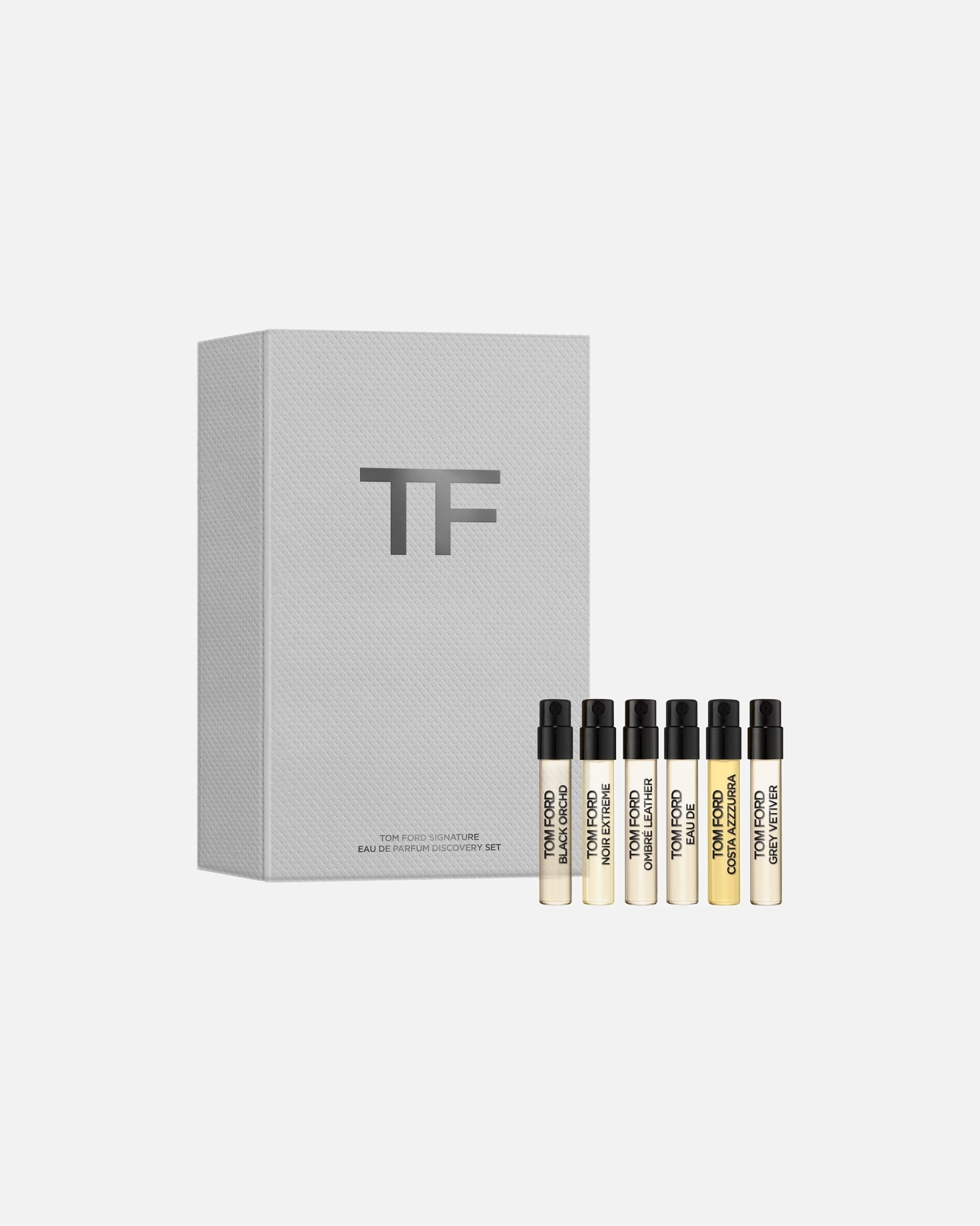 Coffret parfum for UnisexeTOM FORDParfums signature pour hommesSignature Mini Discovery Set1 unité
