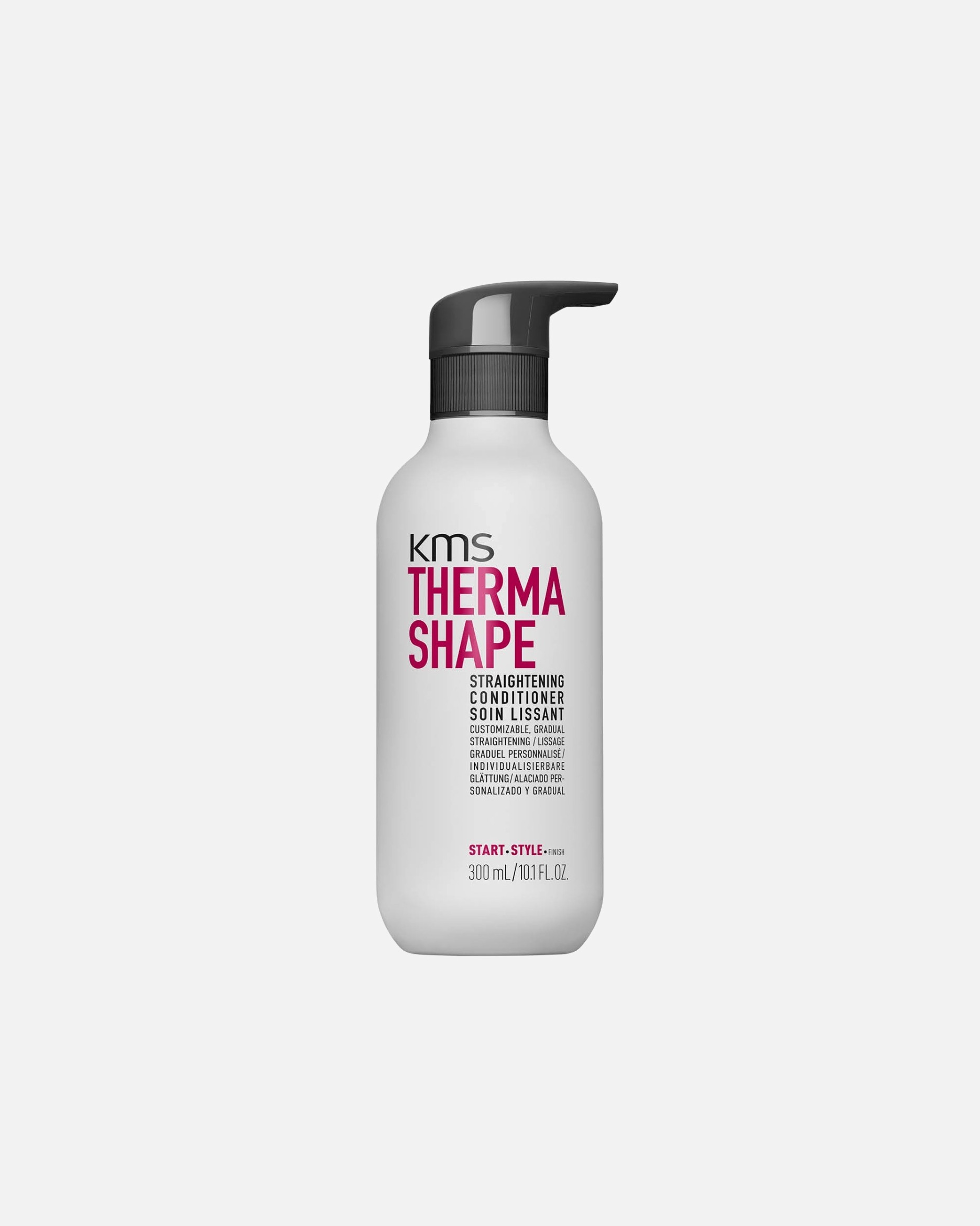 Après-shampooing for UnisexeKMSTHERMASHAPE Straightening300 ml