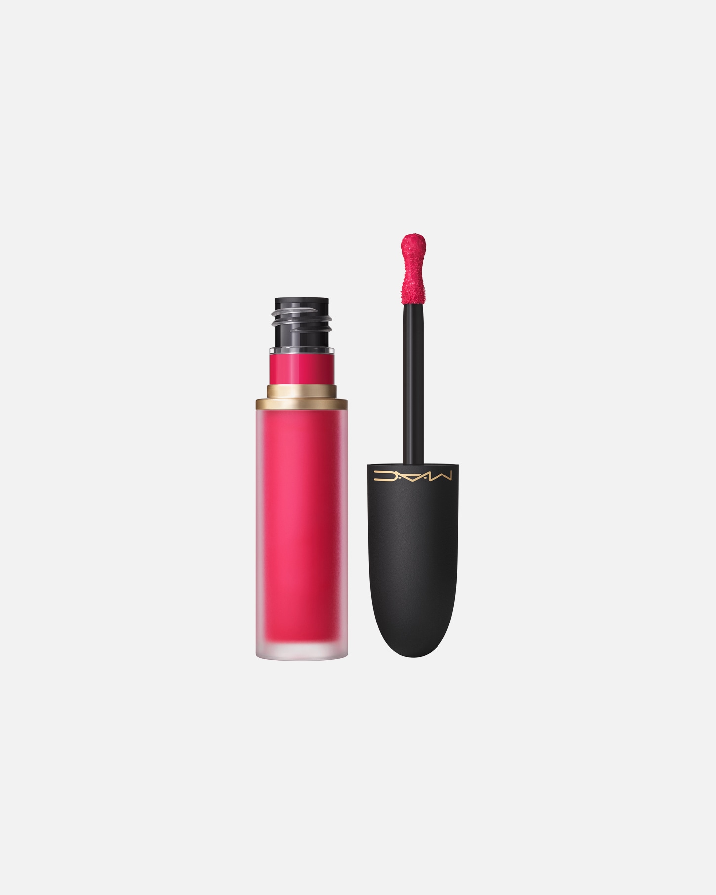 Lippenstift für Unisex MAC Powder Kiss LIP + CHEEK MOUSSE 02 - BILLION $ SMILE