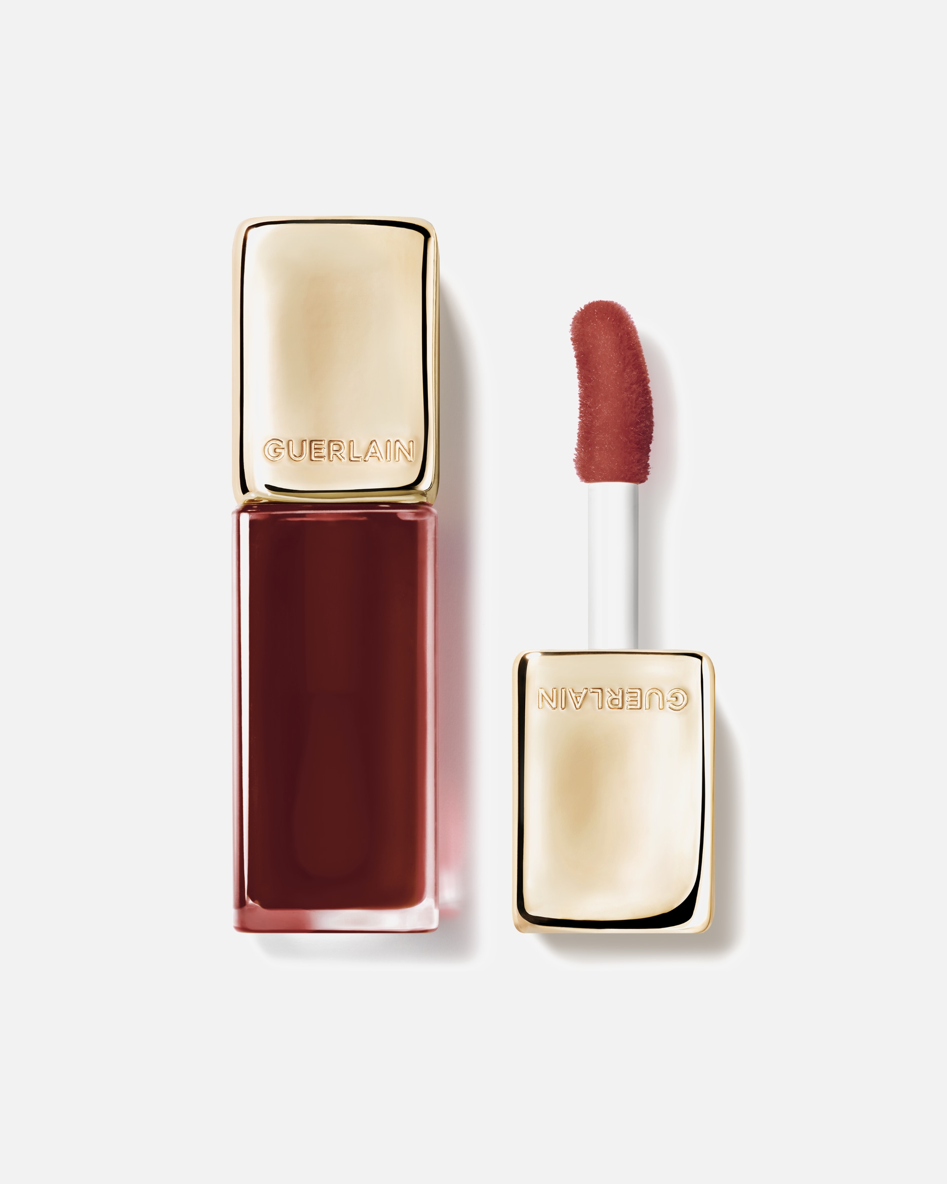 Huile pour les lèvres for UnisexeGuerlainKissKissBee Glow Oil878 - DAHLIA