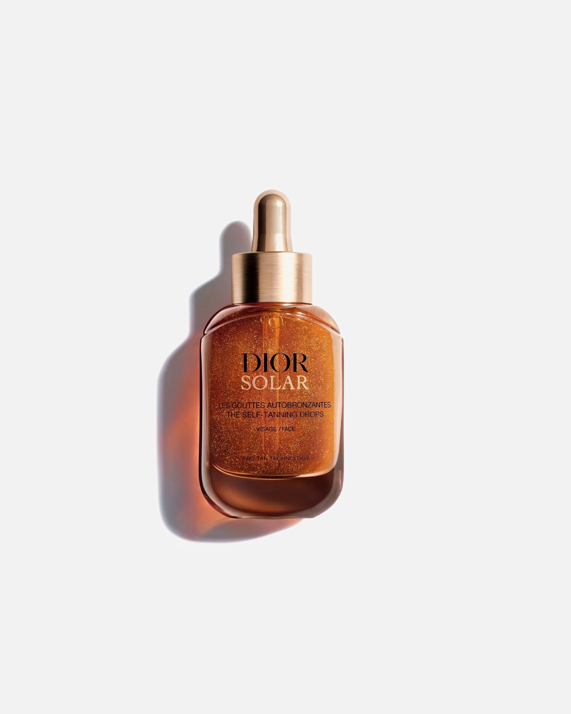 Selbstbräuner für Unisex DIOR Solar Self-Tanning Drops 30 ml