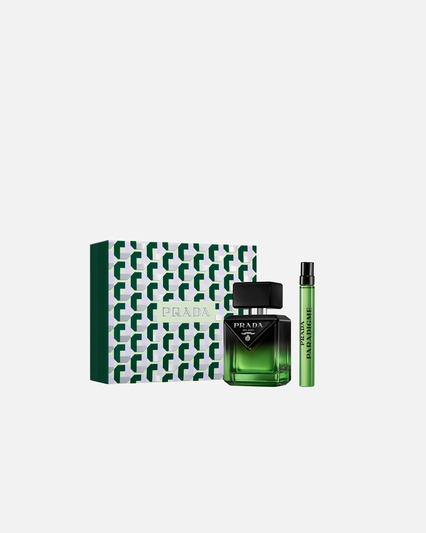 Coffret parfum for HommePradaParadigmeLe Parfum1 unité