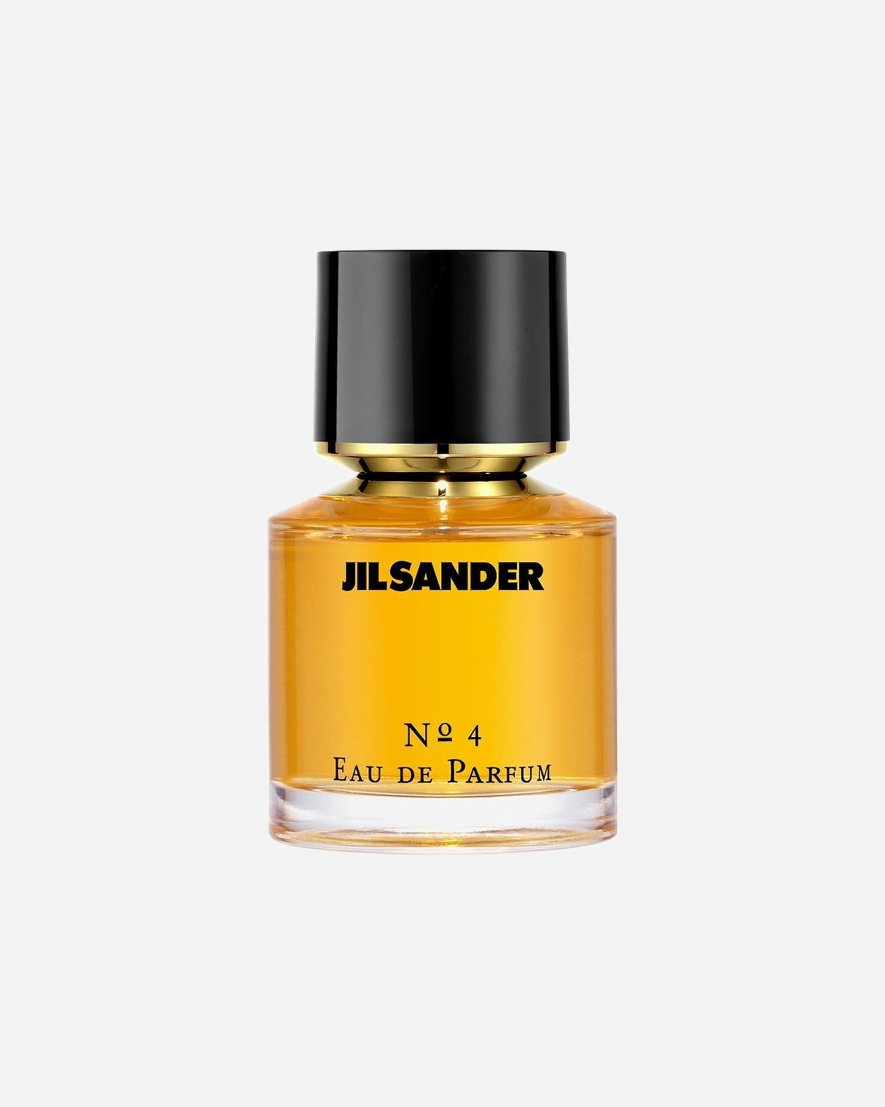 Eau de Parfum für Weiblich Jil Sander No. 4 50 ml