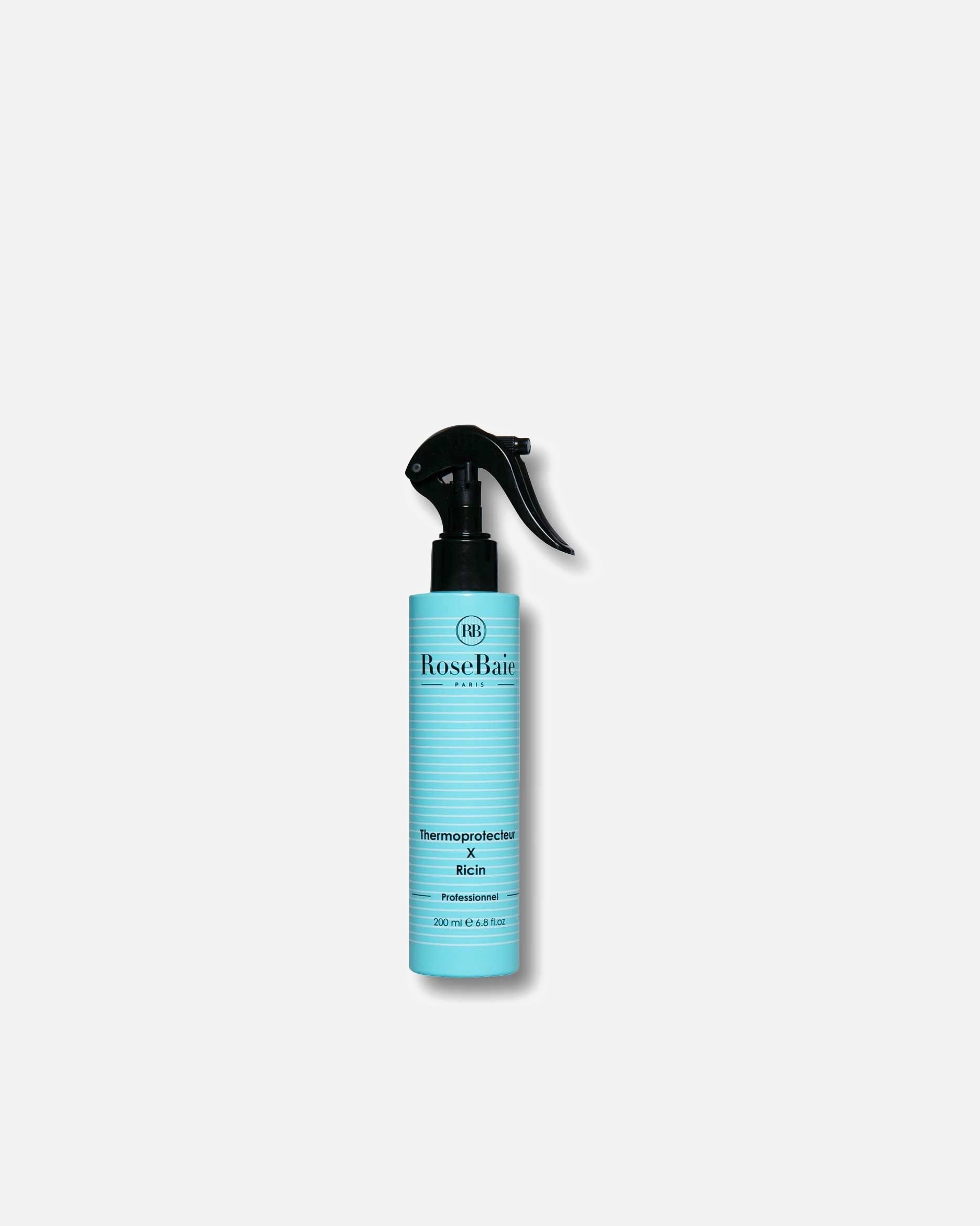 Hitzeschutzspray für Unisex RoseBaie Paris Castor Oil 200 ml