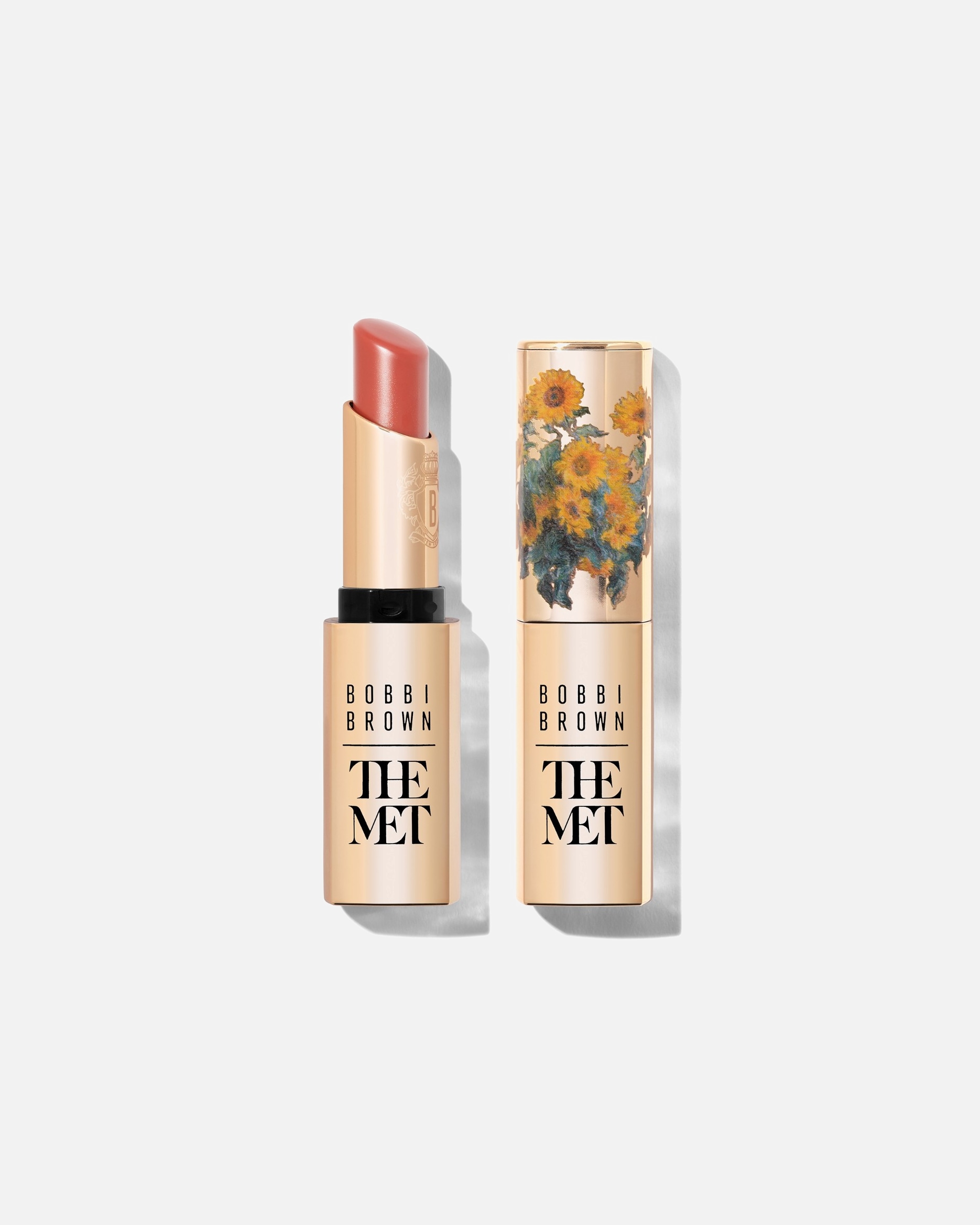 Baume à lèvres for UnisexeBobbi BrownXMASSThe Met Extra2.5 Grammes