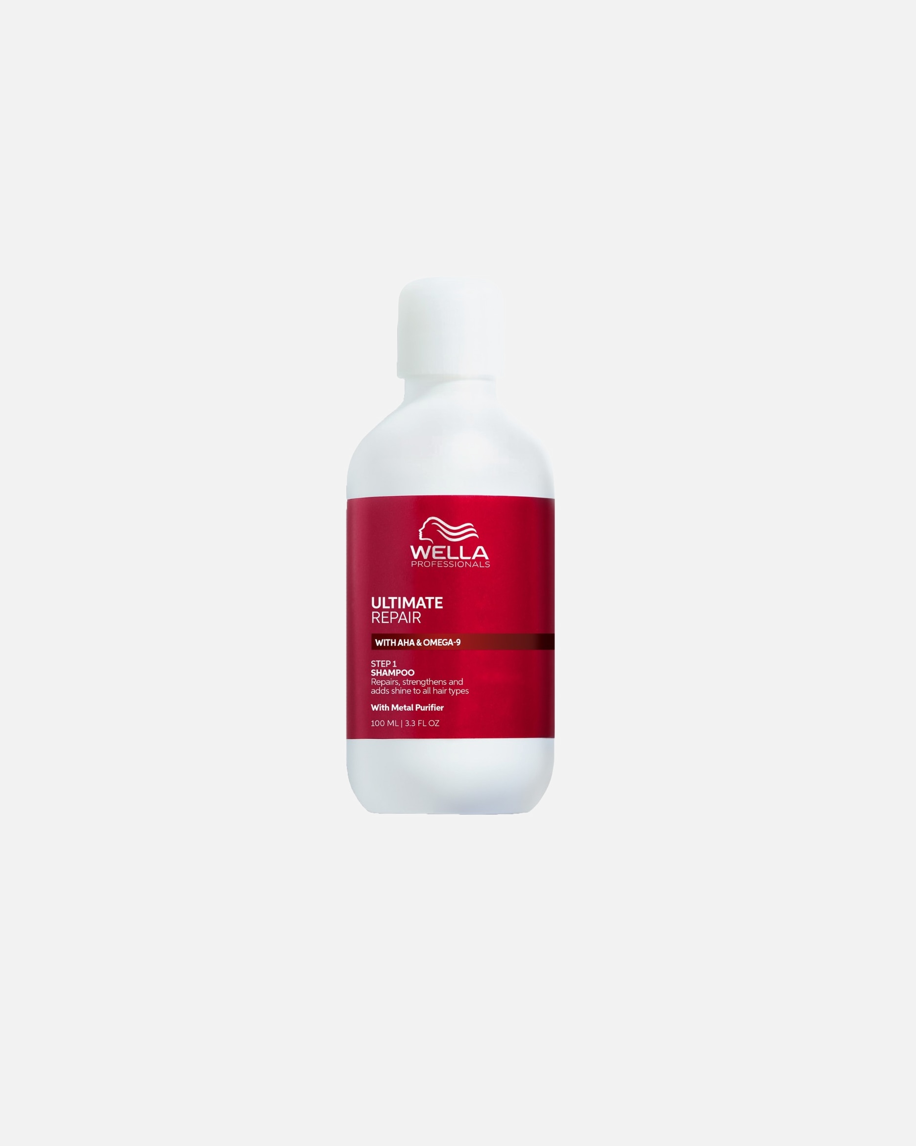 Shampooing for UnisexeWella ProfessionalsUltimate Repair100 ml