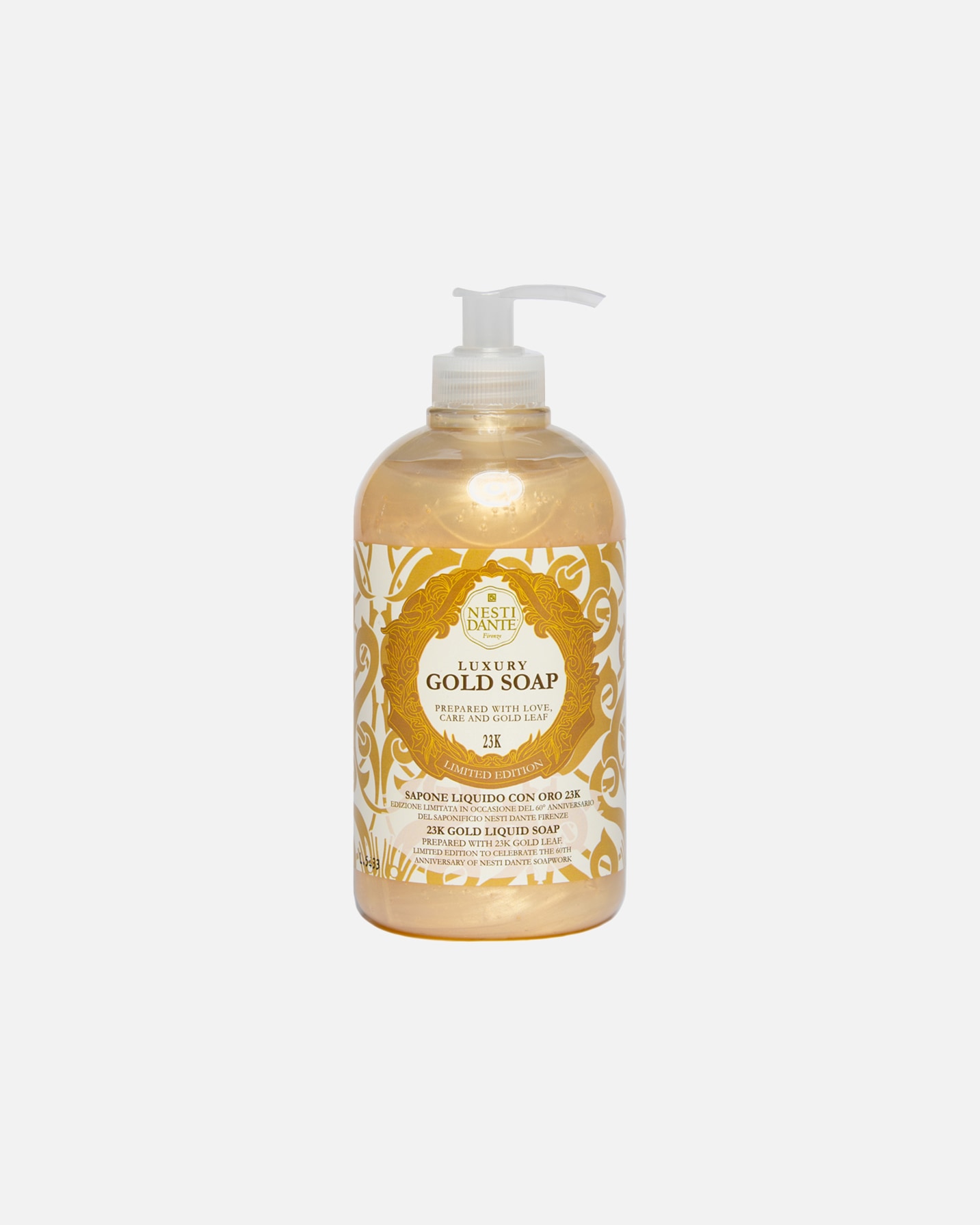 Savon pour le corps for UnisexeNesti Dante Firenze500 ml