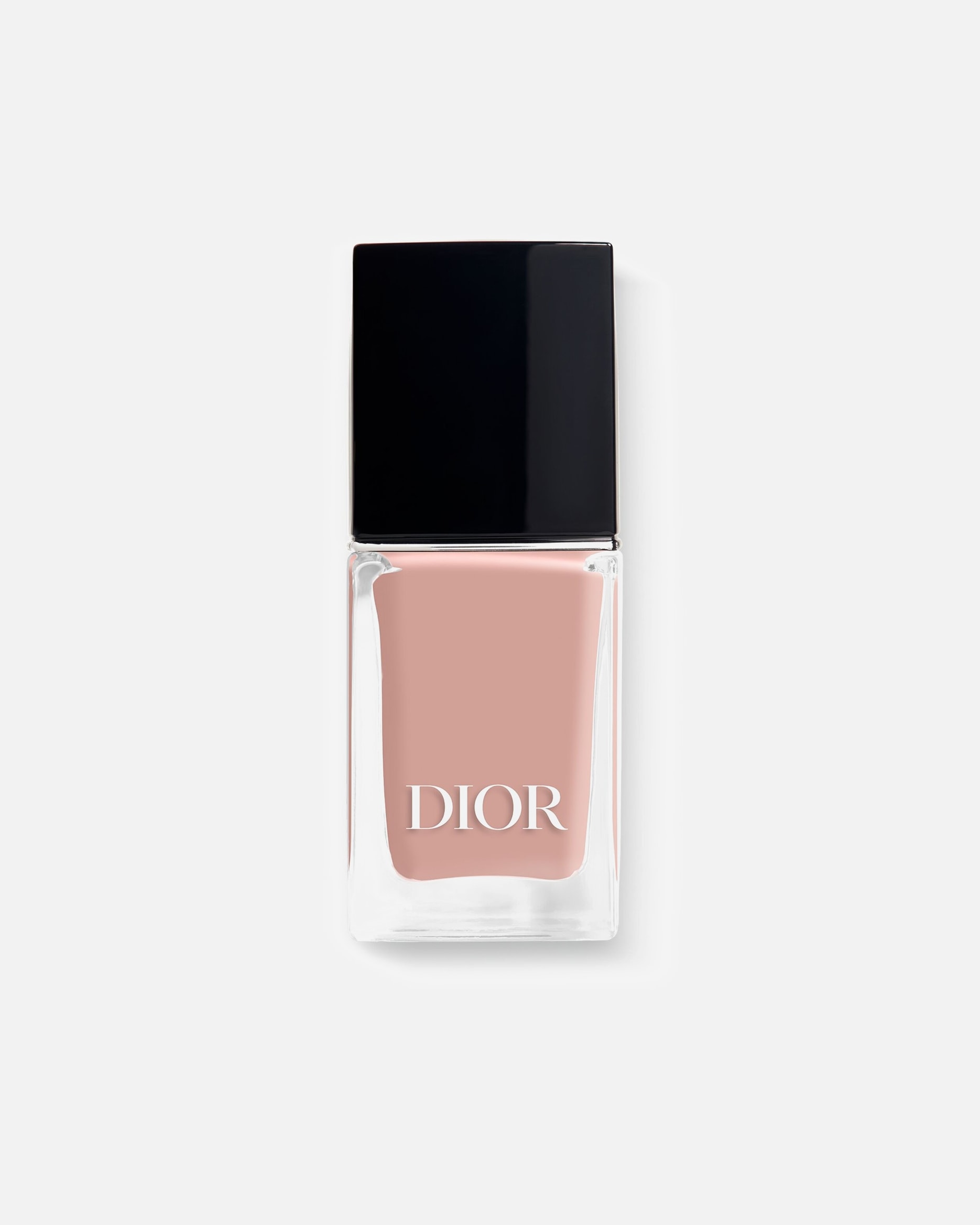 Nagellack für Unisex DIOR Summer Look Dior Vernis Nagellack mit Gel-Effekt und Couture-Farbe 100 - Nude Look