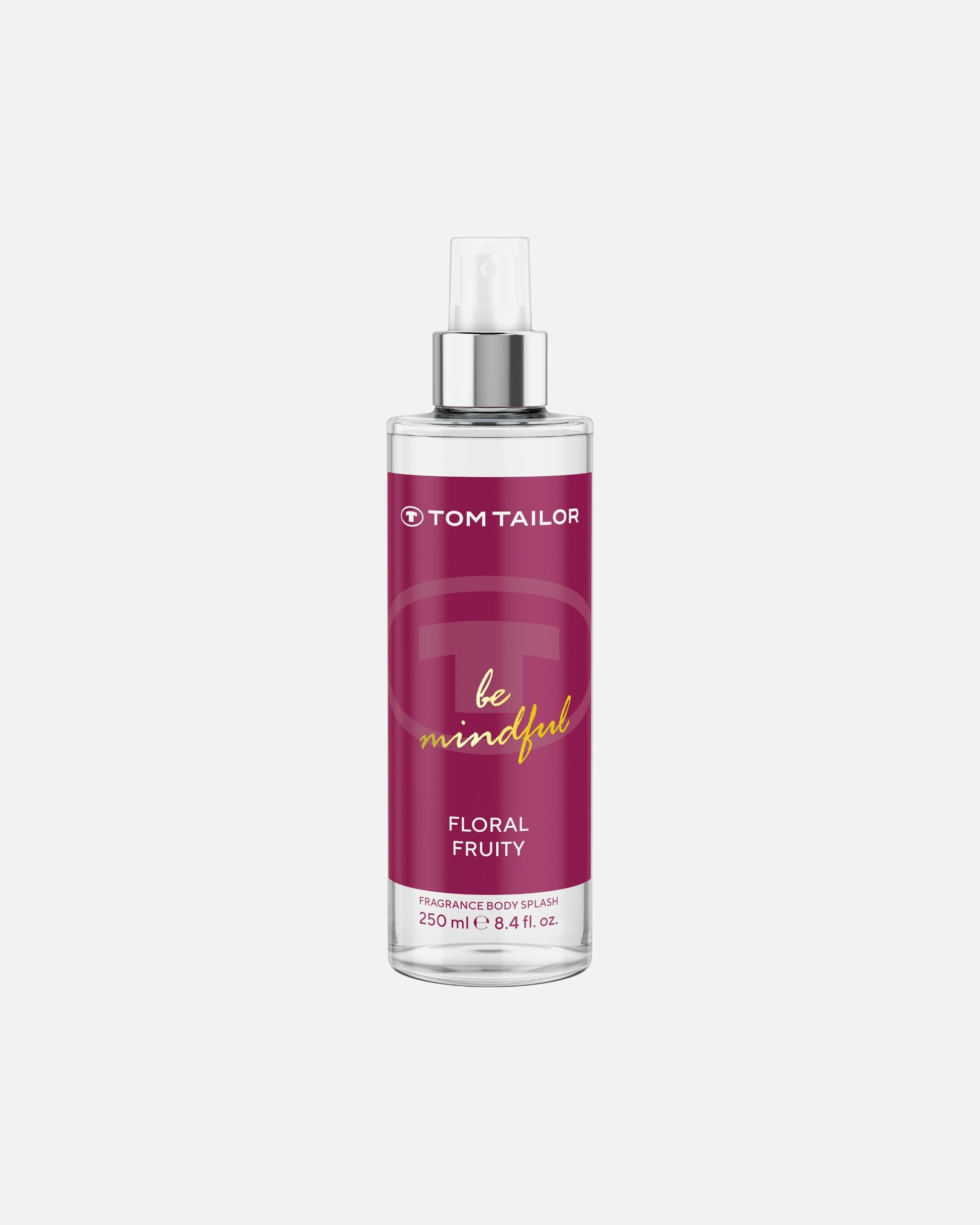 Bodyspray für Weiblich Tom Tailor Be Mindful 250 ml