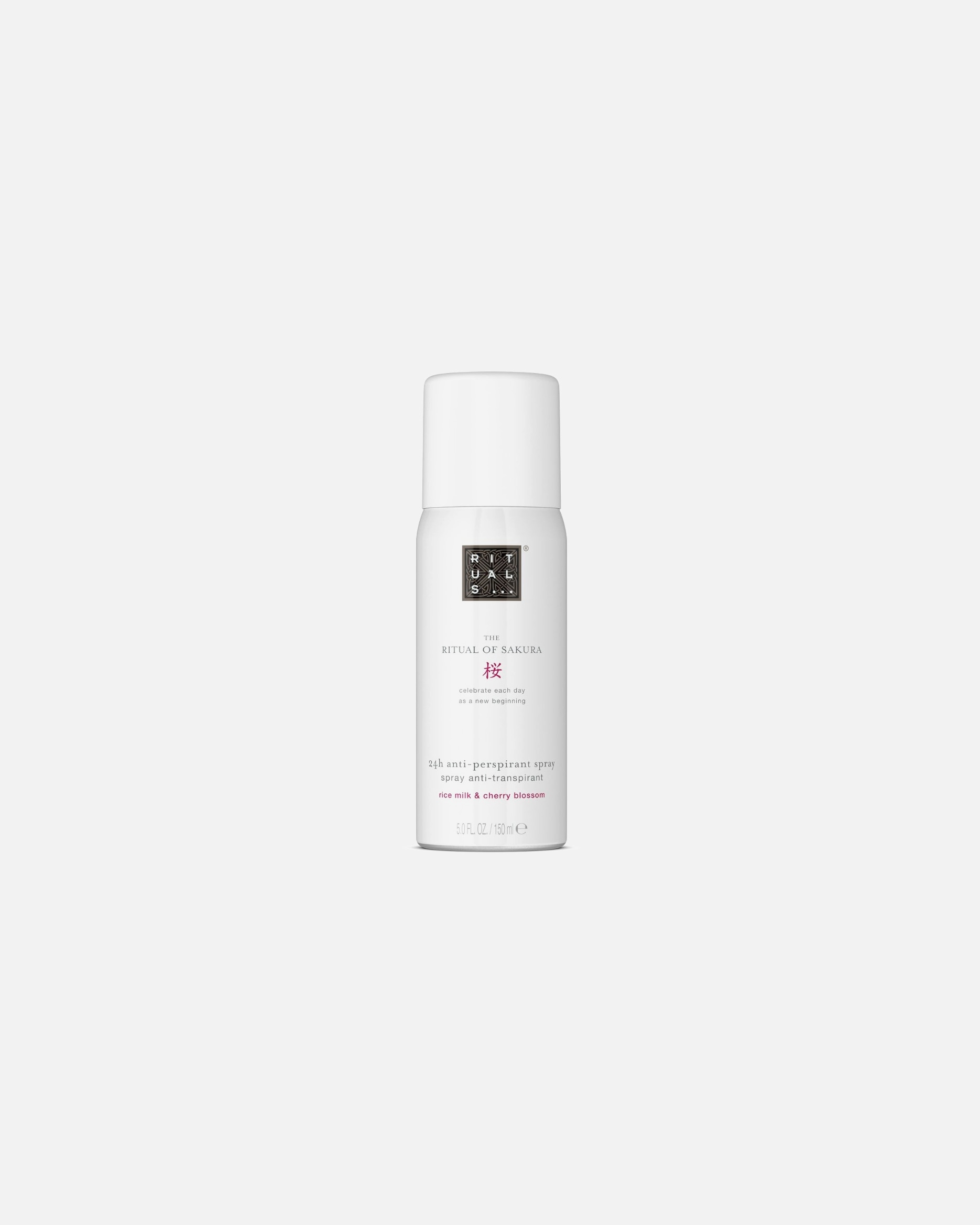 Deodorant für Unisex Rituals The Ritual of Sakura Anti-Perspirant Spray 150 ml