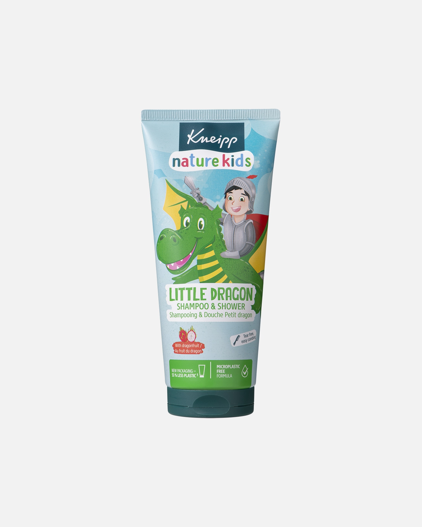 Duschgel für Unisex Kneipp Naturkind Little Dragon 200 ml