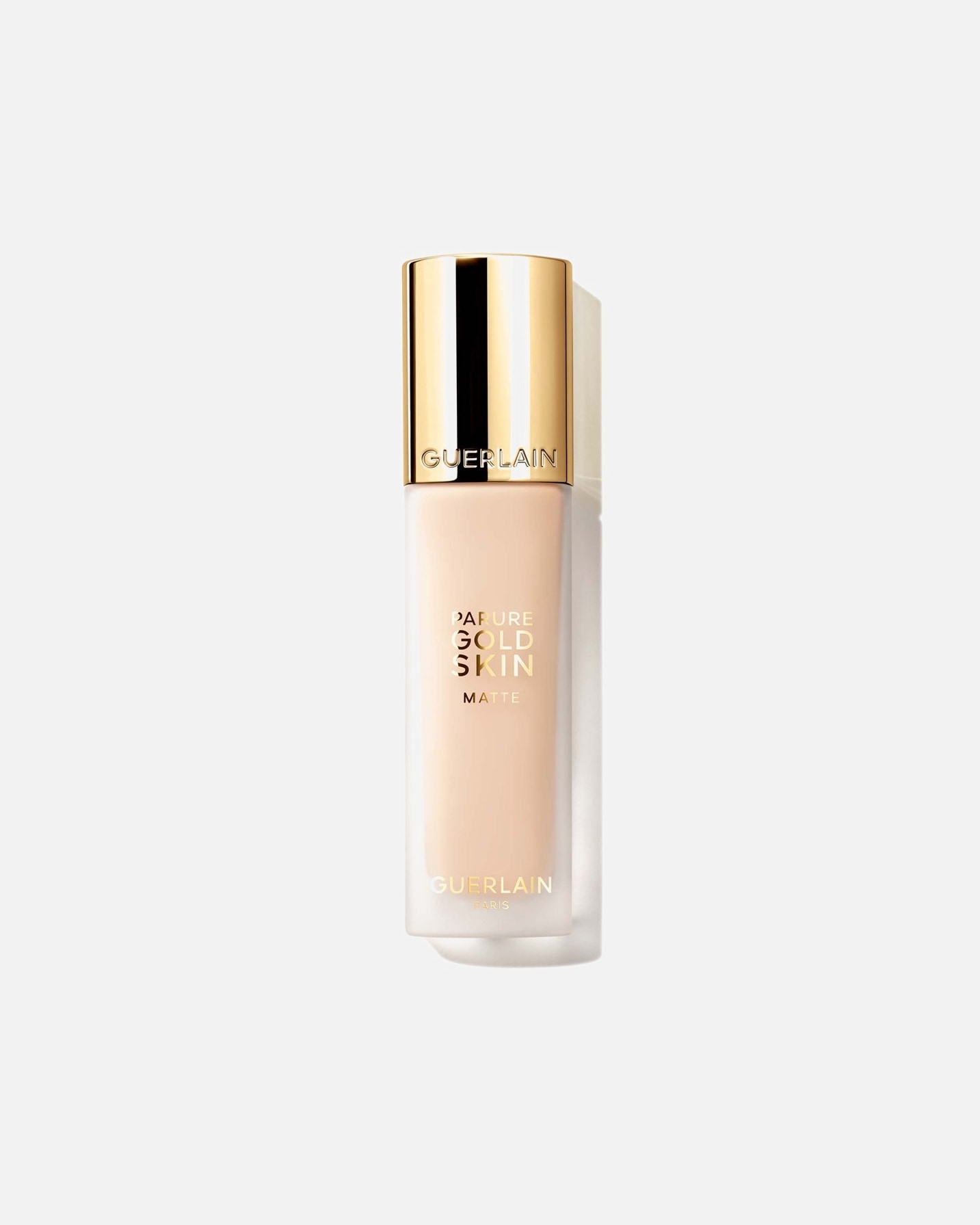 Foundation für Unisex Guerlain Parure Gold Skin 1C COOL / ROSÉ
