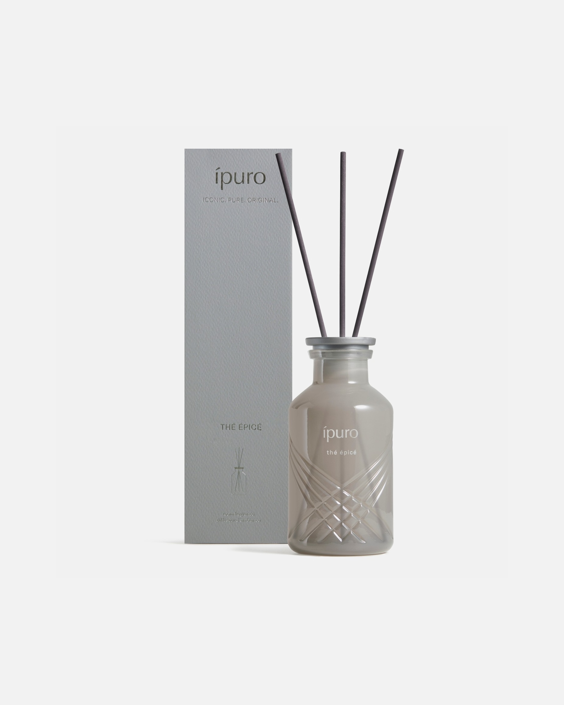 Raumduft für Unisex ipuro The Epice 240 ml