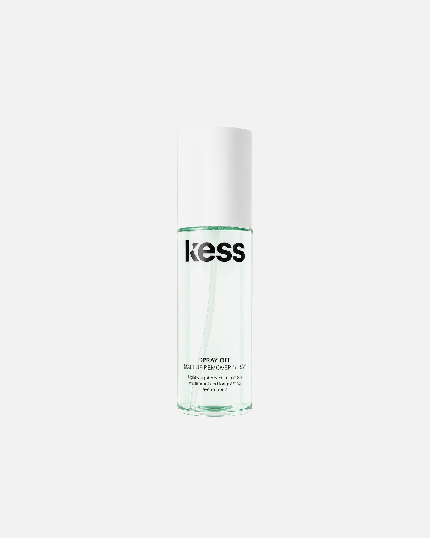 Make-up Entferner für Unisex Kess Berlin Spray Off Makeup Remover Spray 75 ml