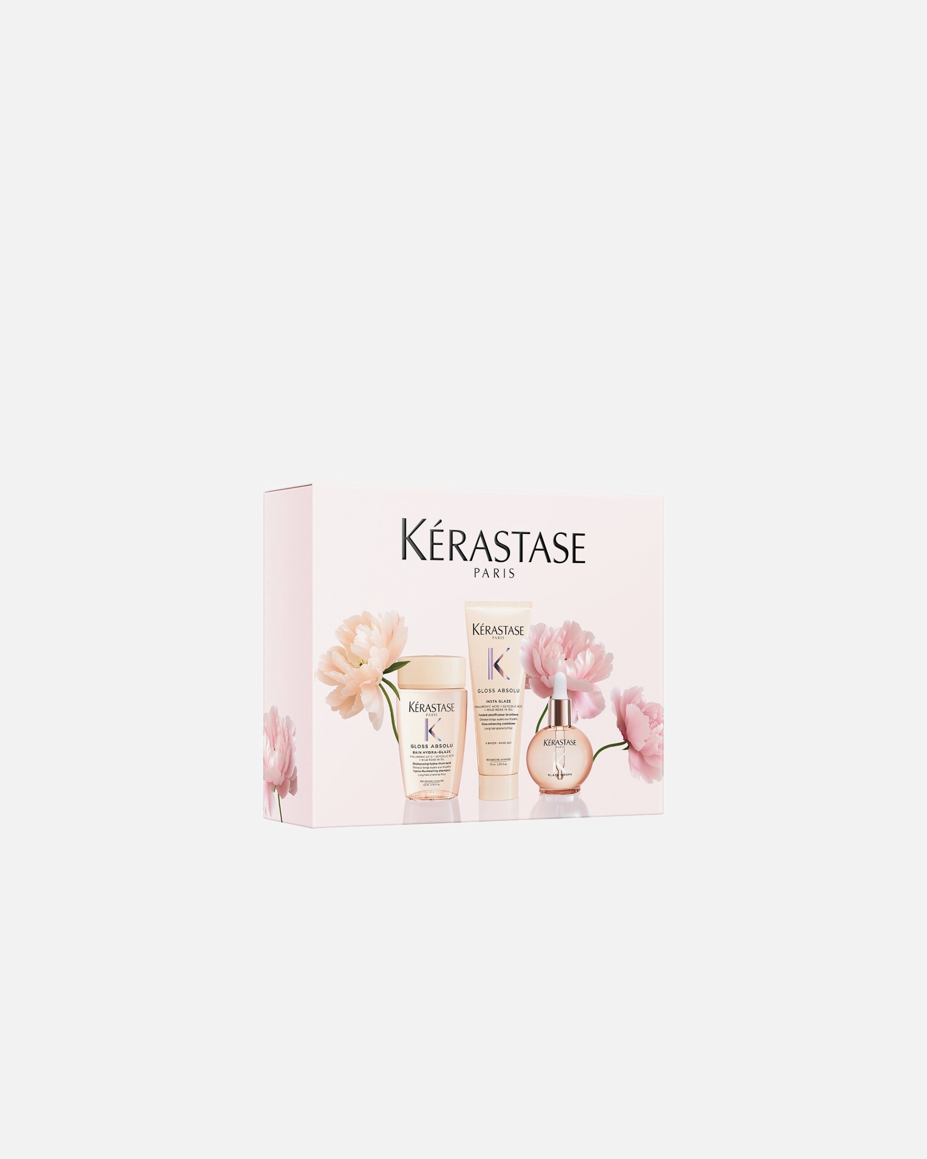 Coffret soin cheveux for UnisexeKÉrastaseGloss AbsoluCoffret Printemps1 unité