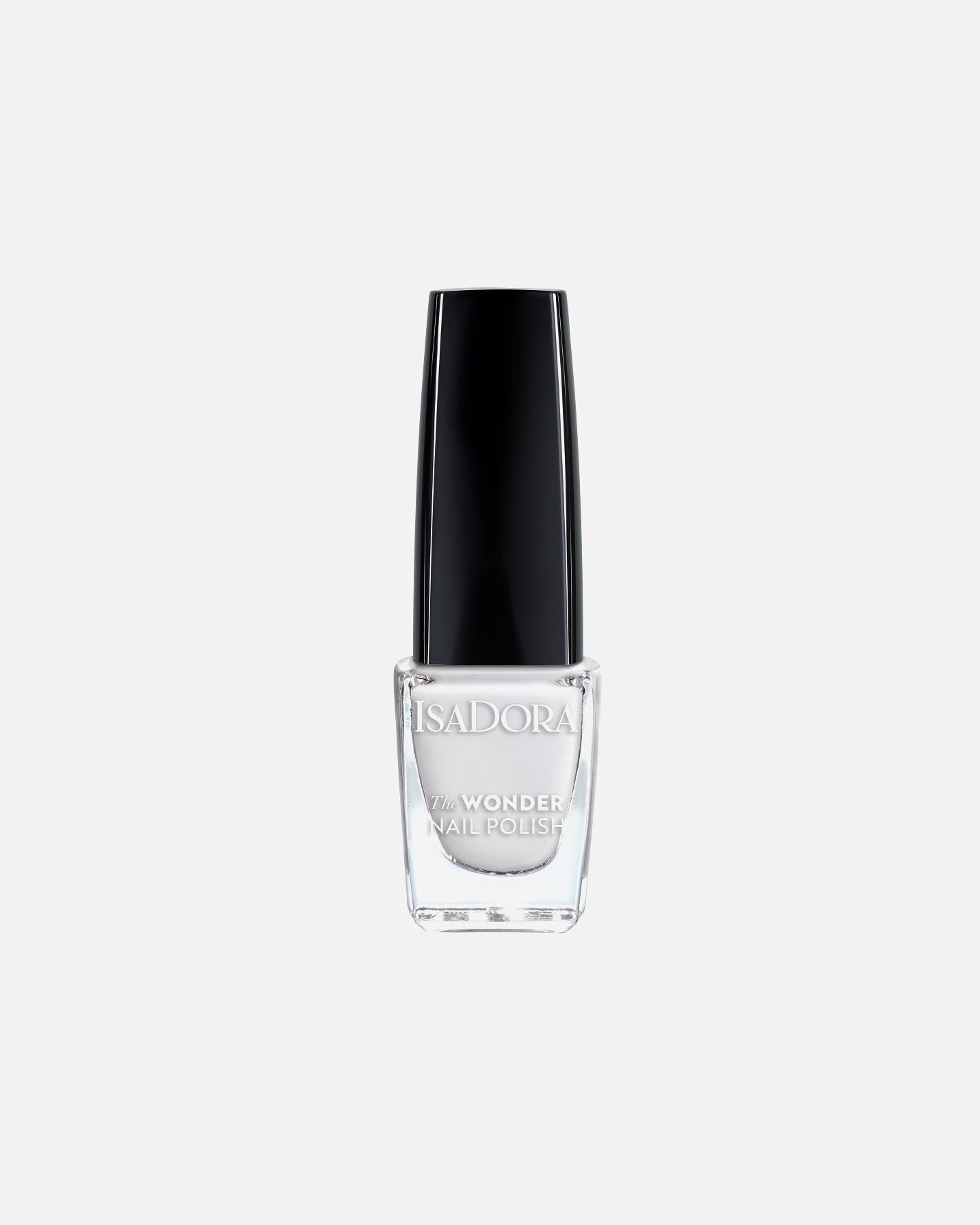 Vernis for UnisexeIsadoraWonder Nail PolishWonder Nail Polish101 - SIMPLY WHITE