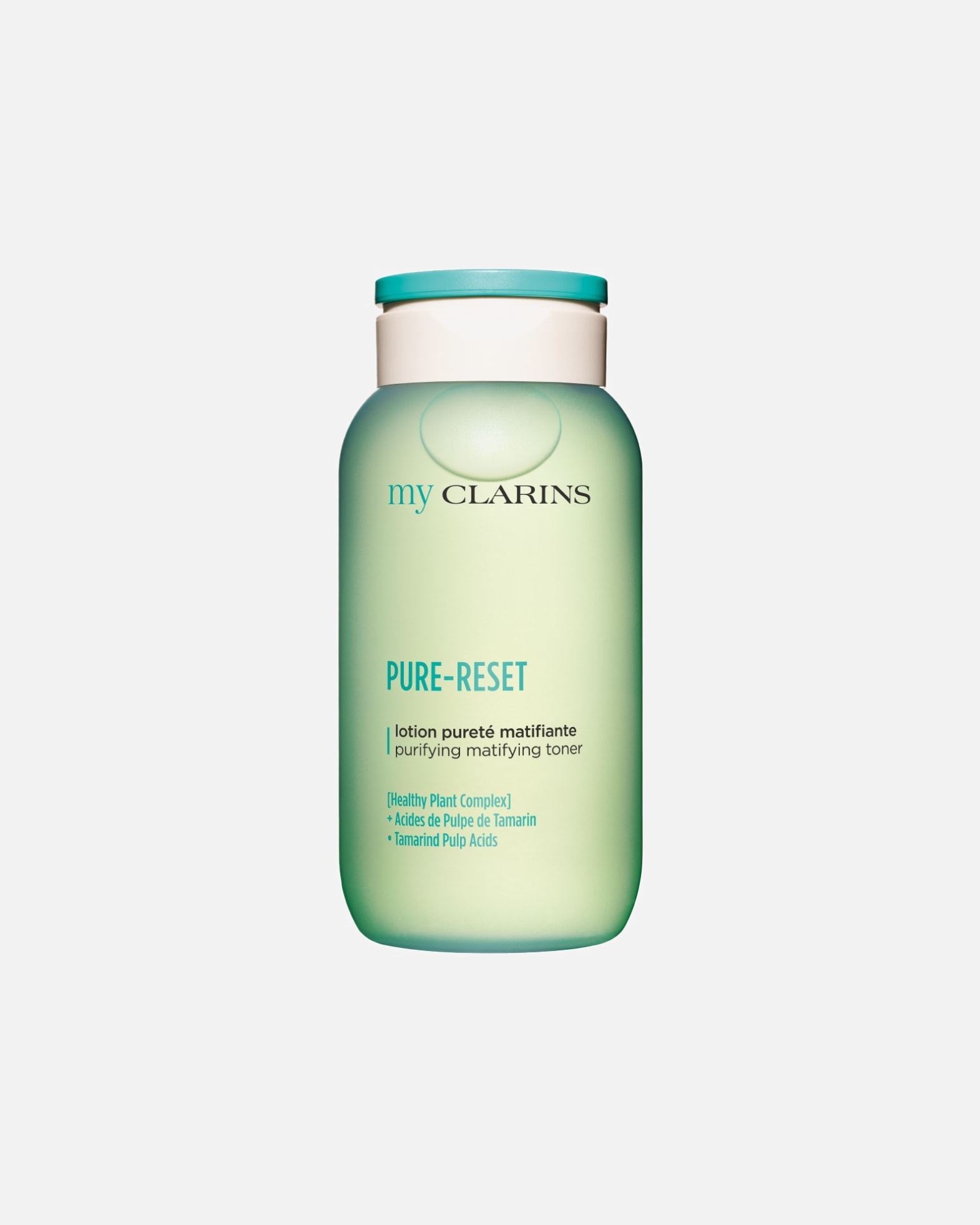 Gesichtslotion für Unisex My Clarins My Clarins Pure-Reset Purifying Matifying Toner 200 ml