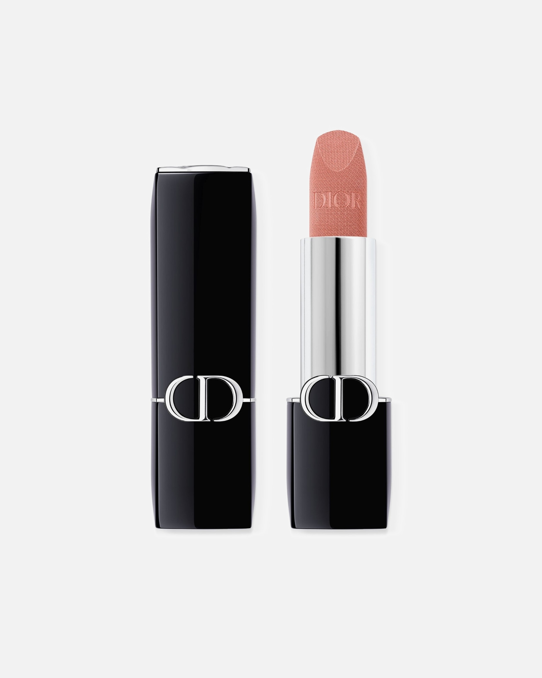 Lippenstift für Unisex DIOR Rouge Dior Velvet 221 - Frou-Frou