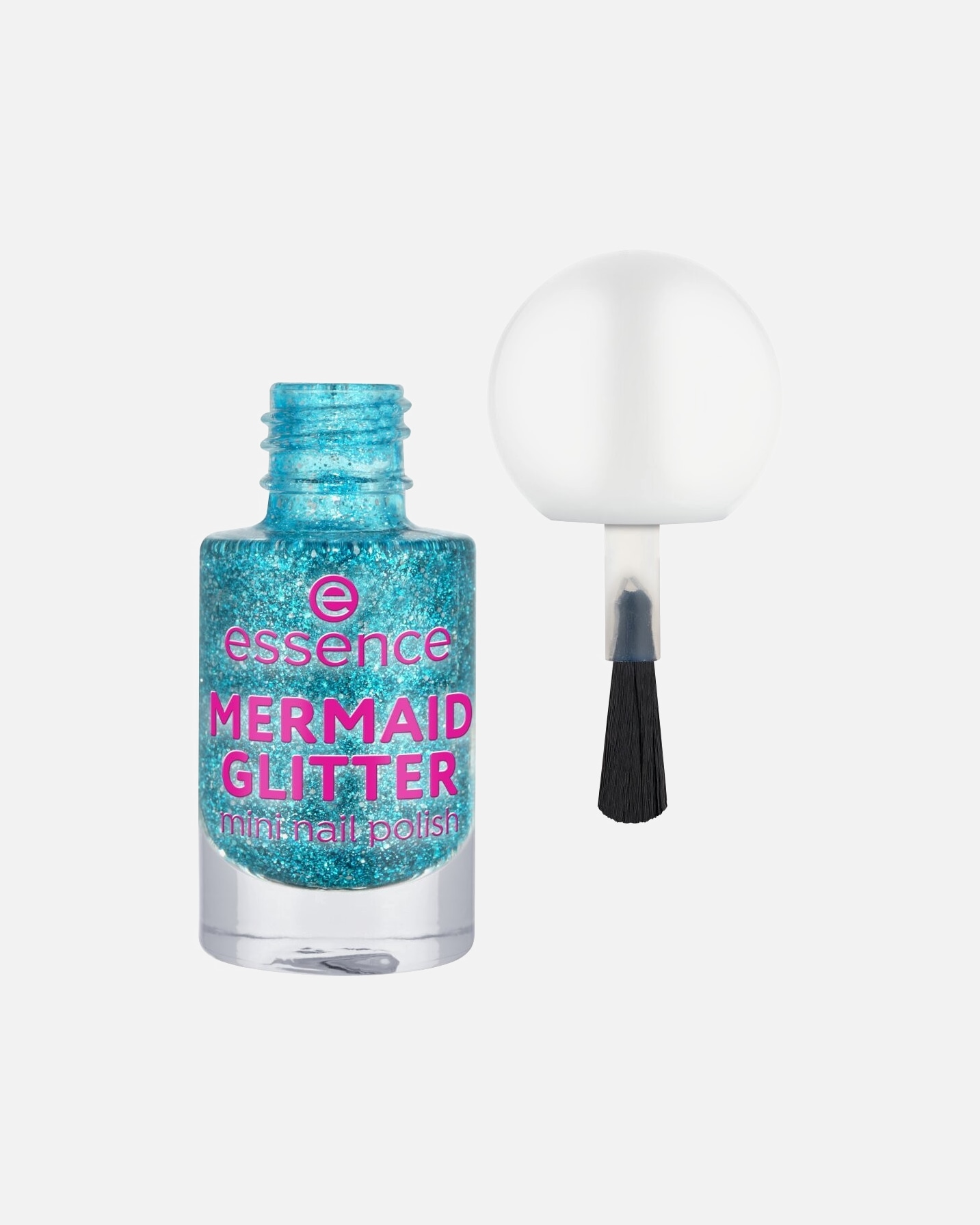 Vernis for UnisexeessenceMERMAID GLITTER07