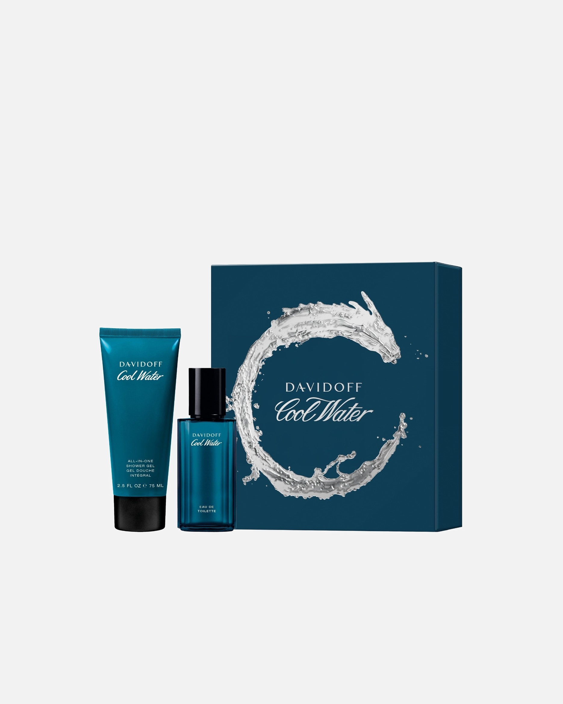 Coffret parfum for HommeDavidoffCool Water1 unité