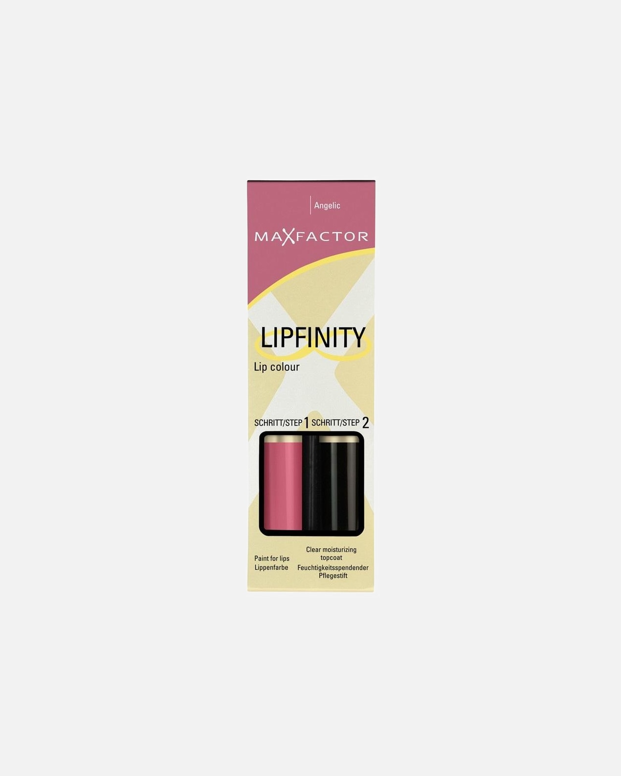 Rouge à lèvres for UnisexeMax FactorFin des lèvres20