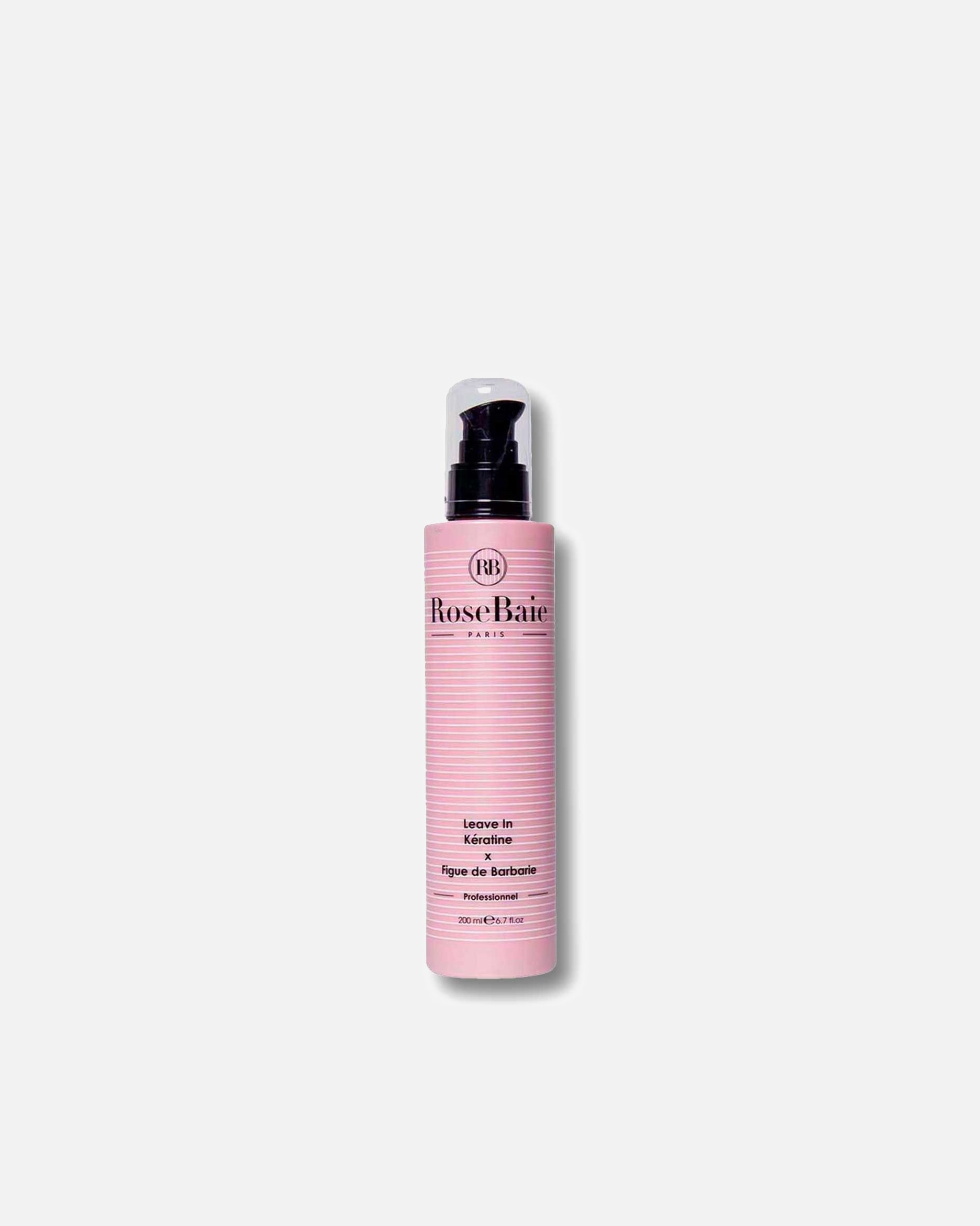 Leave-In-Conditioner für Unisex RoseBaie Paris KERATIN PRICKLY PEAR 200 ml