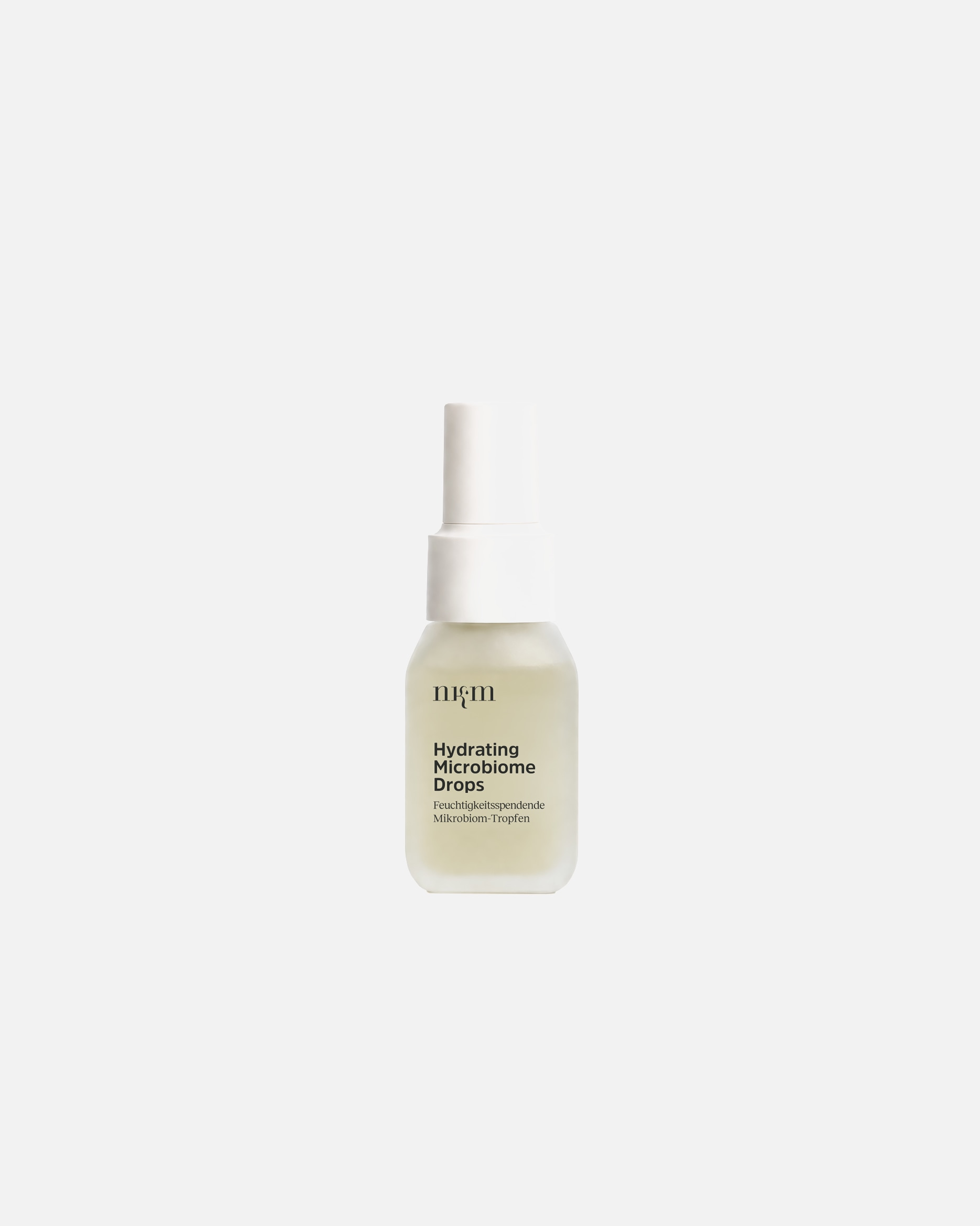 Feuchtigkeitsserum für Unisex NKM Default Brand Line Hydrating Microbiome Drops 30 ml