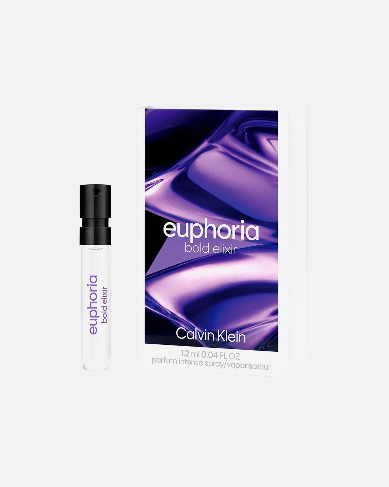 for UnisexeCalvin Klein 'Euphoria Bold Elixir' Parfum Intense (1,2ml)