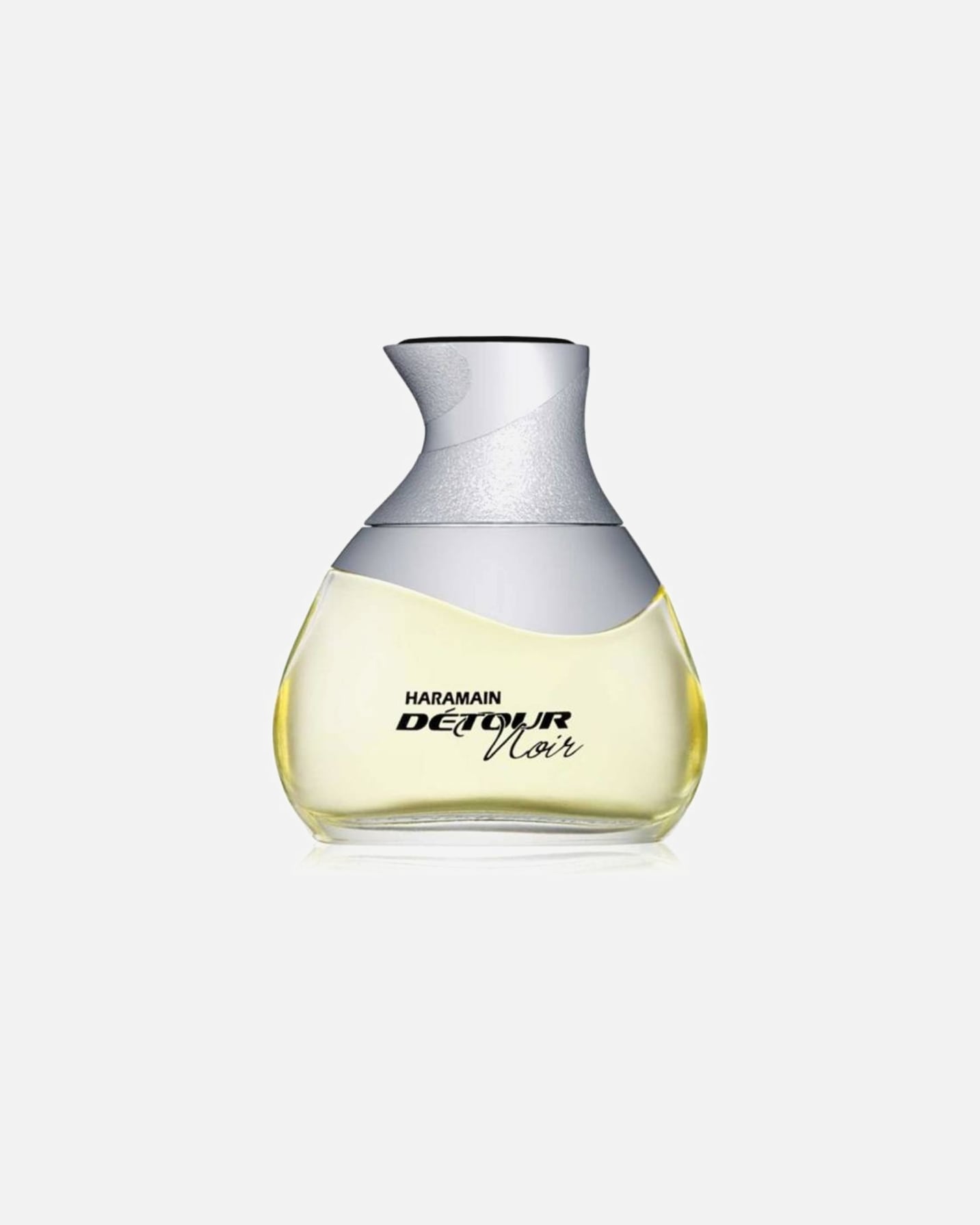 Eau de parfum for UnisexeAl HaramainDETOUR NOIR100 ml