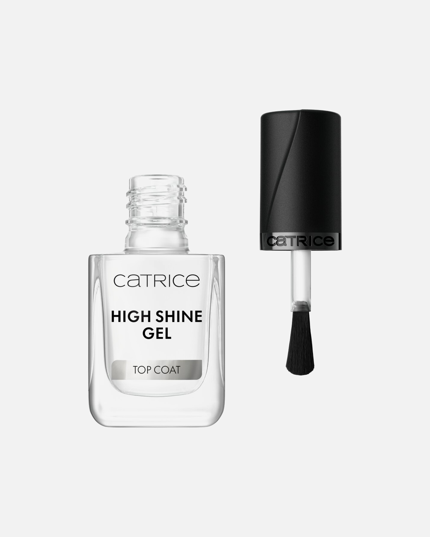 Top Coat für Weiblich Catrice High Shine Gel 10.5 ml