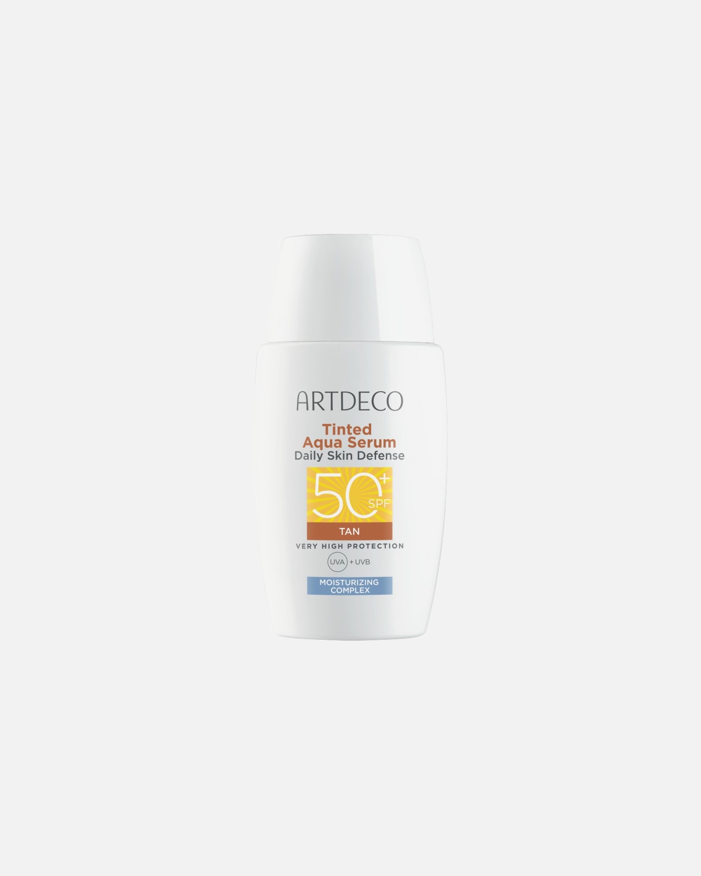 Crème solaire pour le visage for UnisexeARTDECOTinted Aqua Serum Daily Skin Defense40 ml