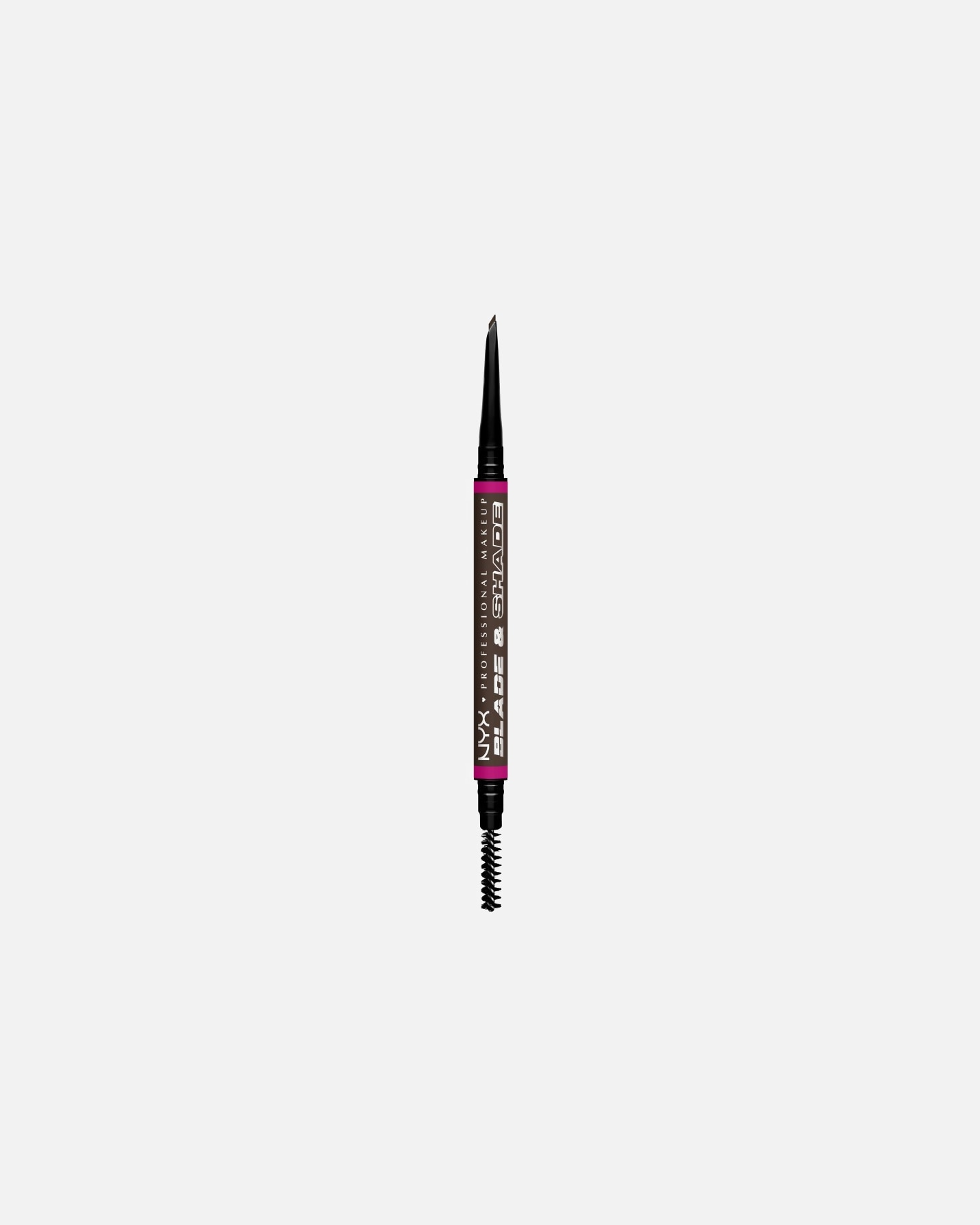 Crayon à sourcils for UnisexeNYX Professional MakeupBlade & ShadeAsh Brown