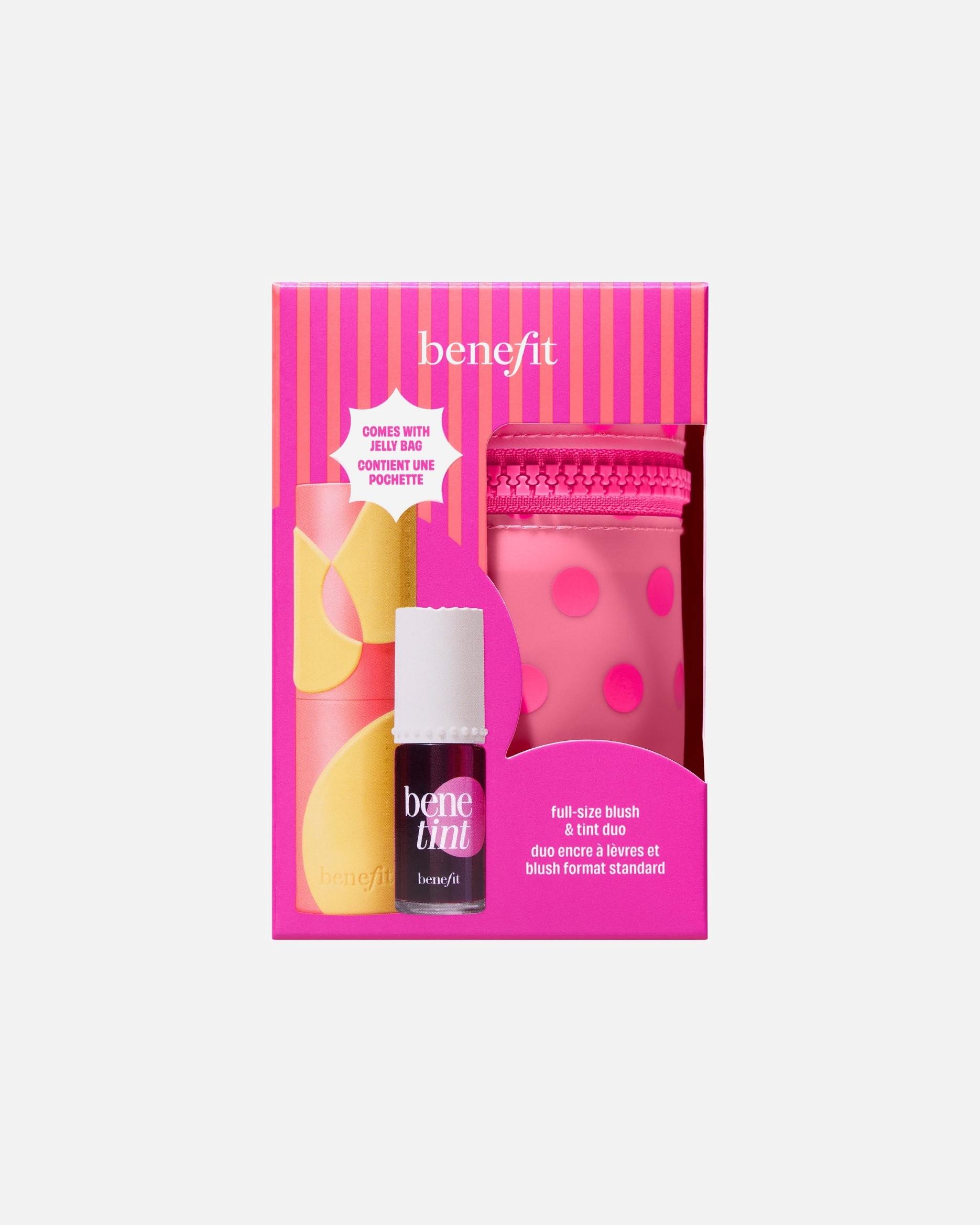 Coffret de maquillage pour le teint for UnisexeBenefitBlush & Tint Duo1 unité