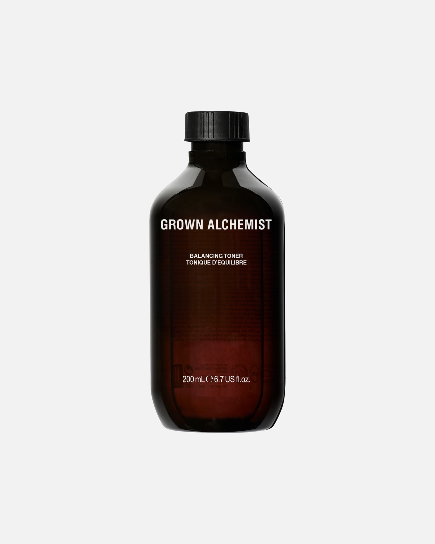 Tonique pour le visage for UnisexeGrown AlchemistBalancing200 ml